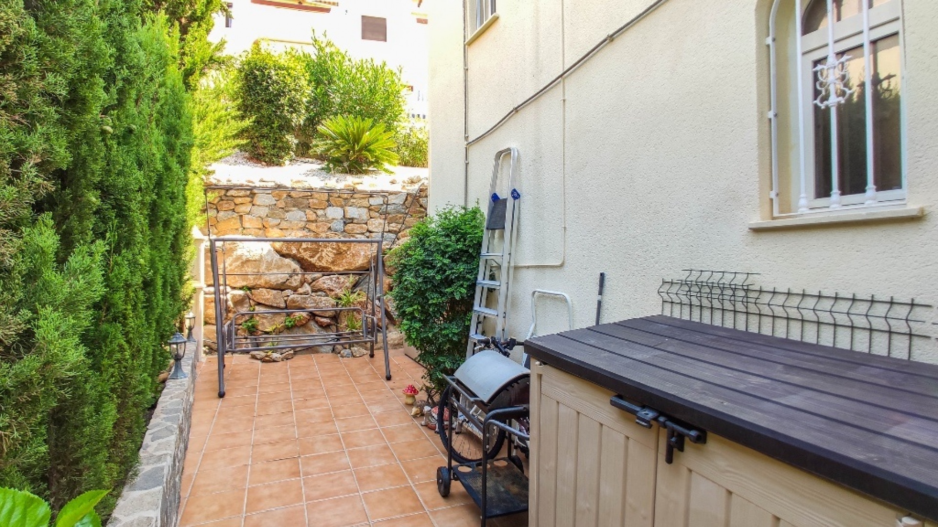 Återförsäljning - Villa - Villamartin - las ramblas