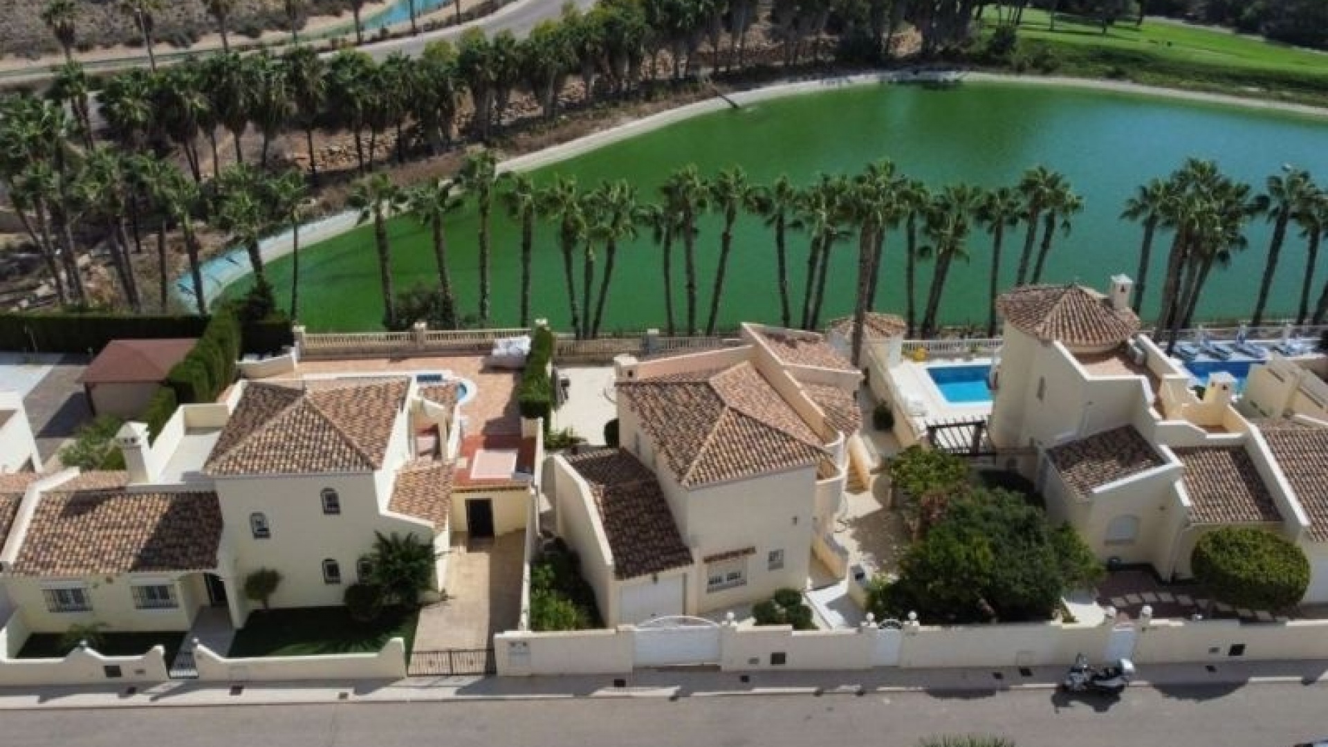 Återförsäljning - Villa - Villamartin - las ramblas