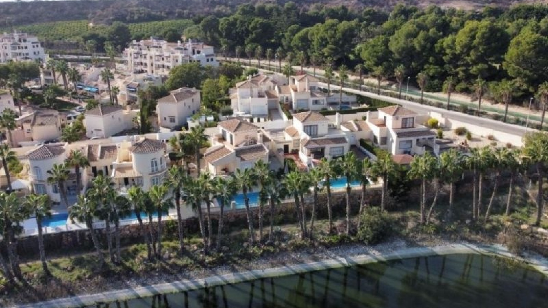 Återförsäljning - Villa - Villamartin - las ramblas