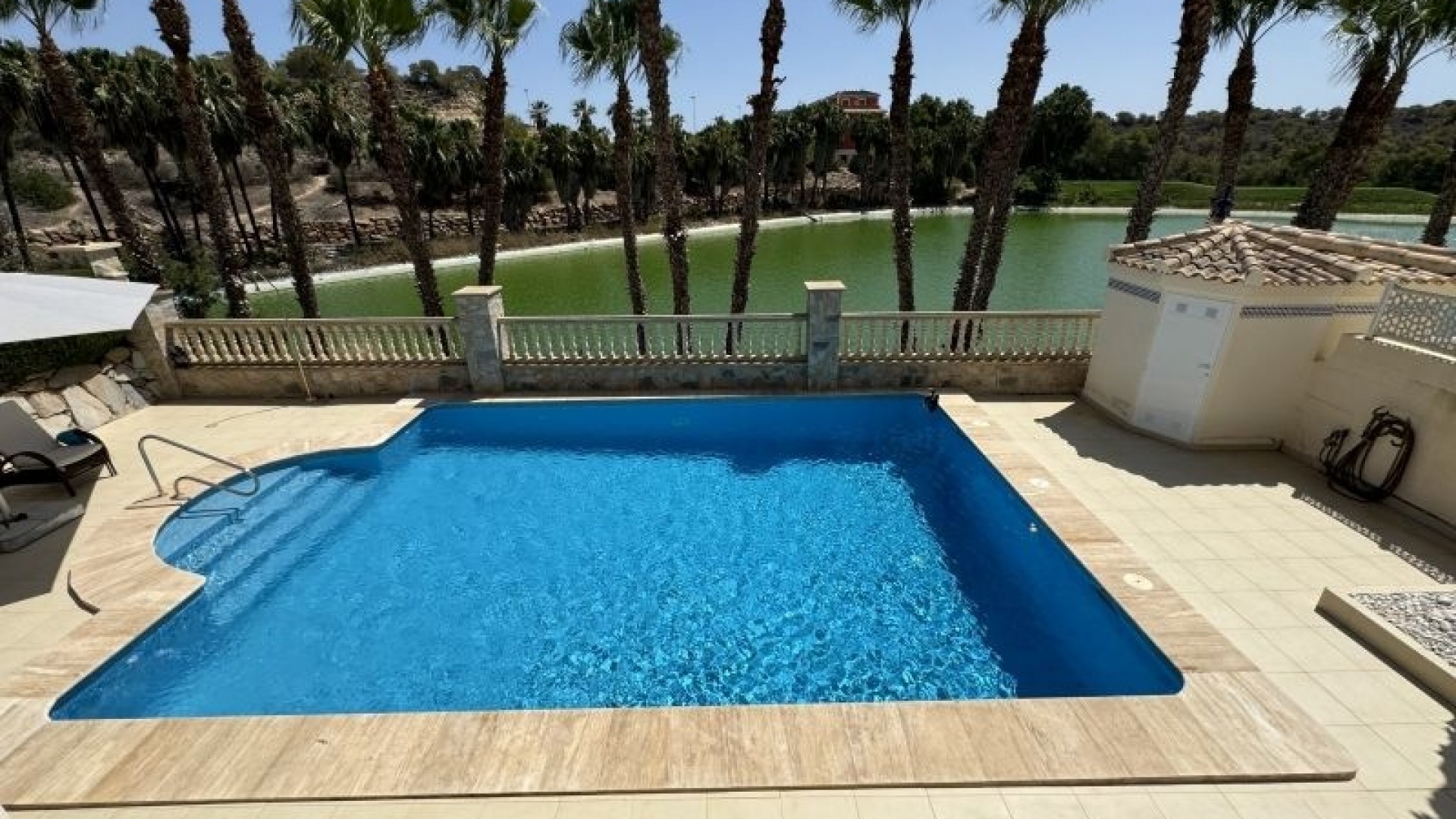 Återförsäljning - Villa - Villamartin - las ramblas
