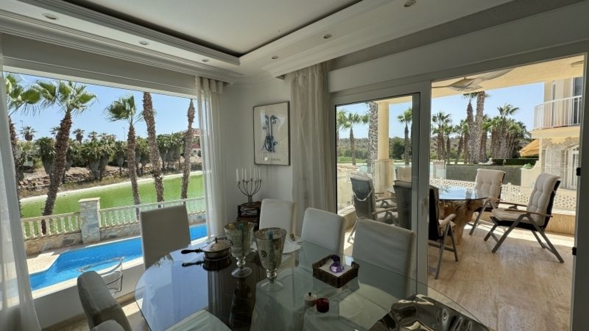 Återförsäljning - Villa - Villamartin - las ramblas