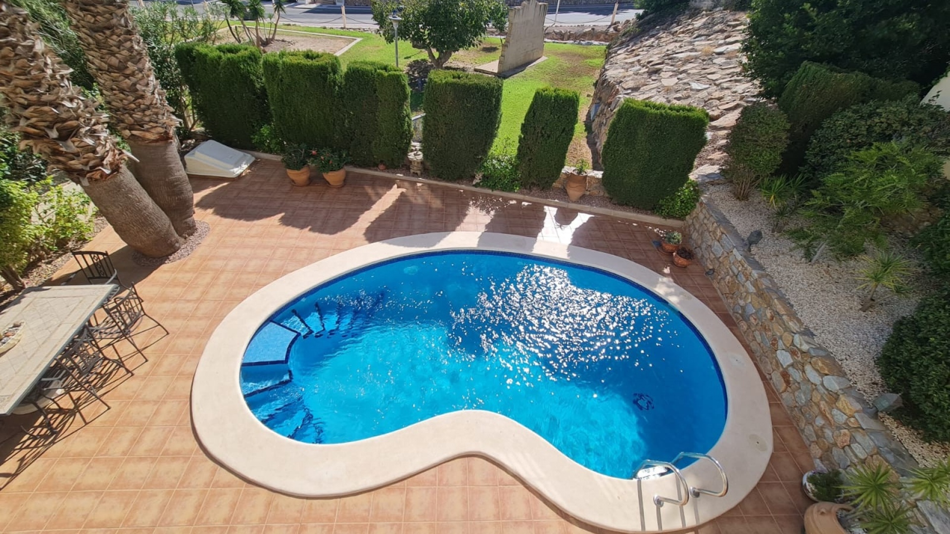 Återförsäljning - Villa - Villamartin - las ramblas
