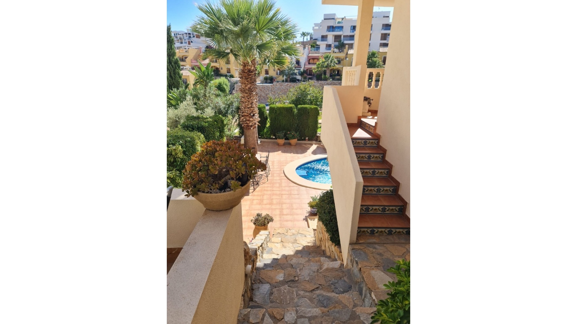 Återförsäljning - Villa - Villamartin - las ramblas