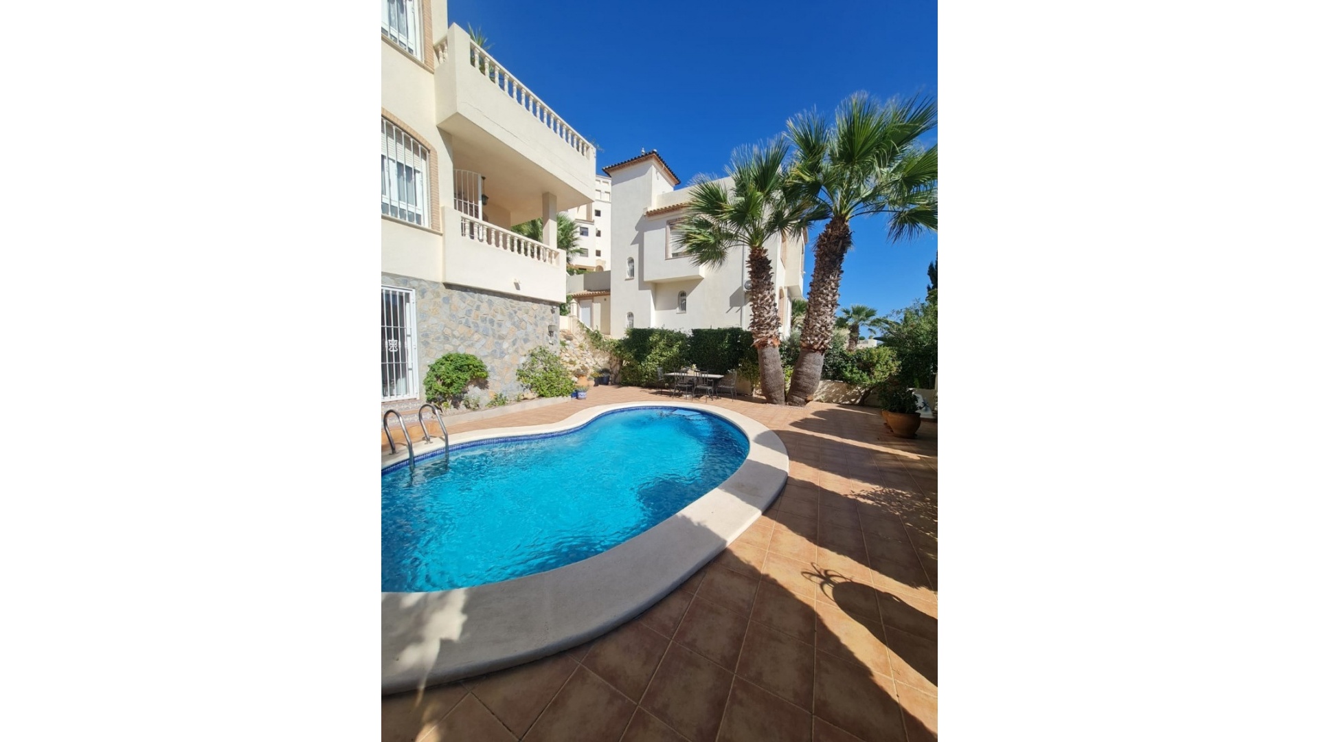 Återförsäljning - Villa - Villamartin - las ramblas