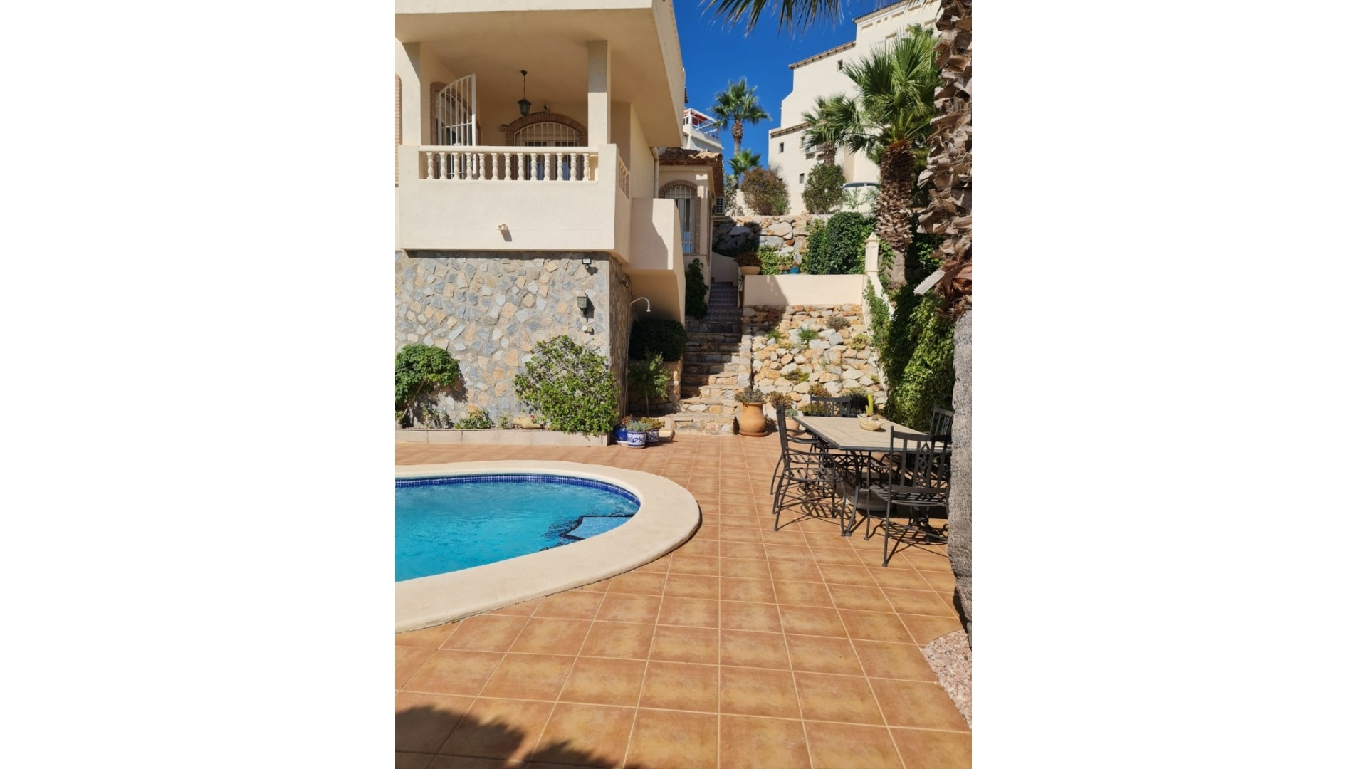Återförsäljning - Villa - Villamartin - las ramblas