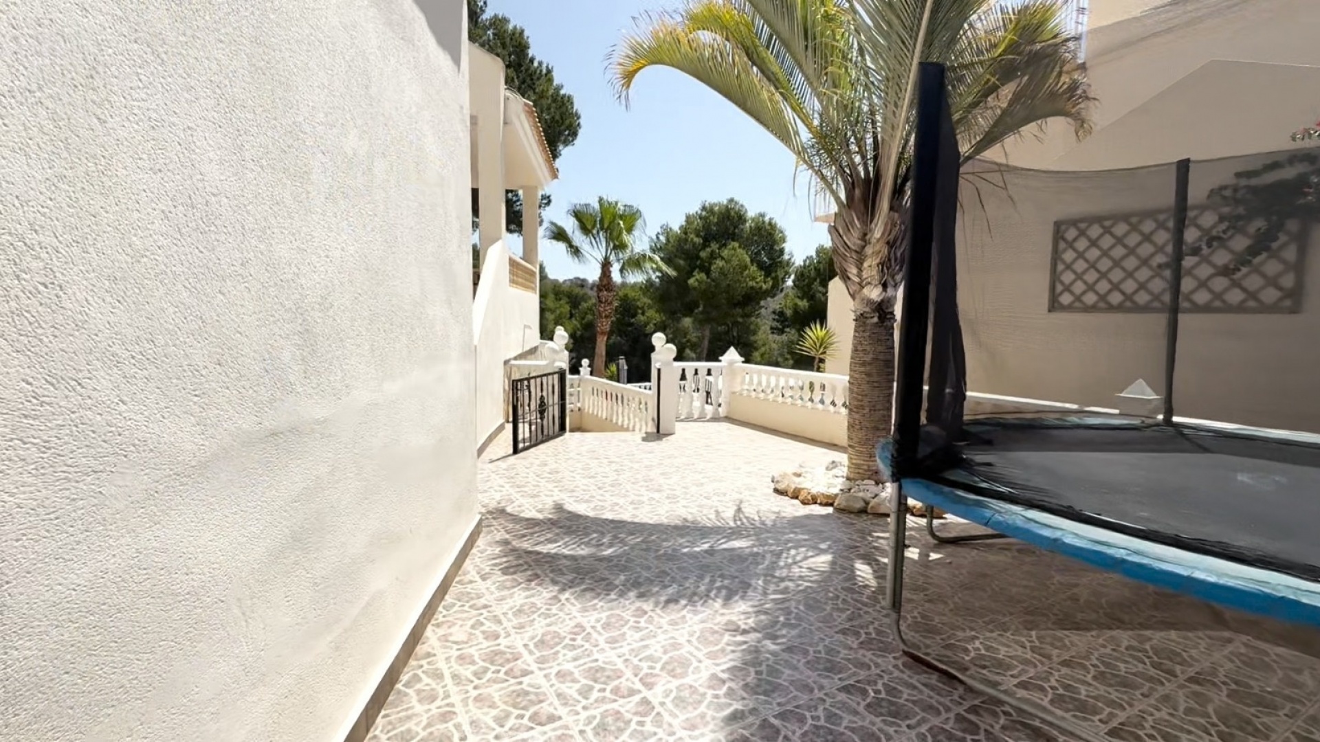 Återförsäljning - Villa - Villamartin - las ramblas