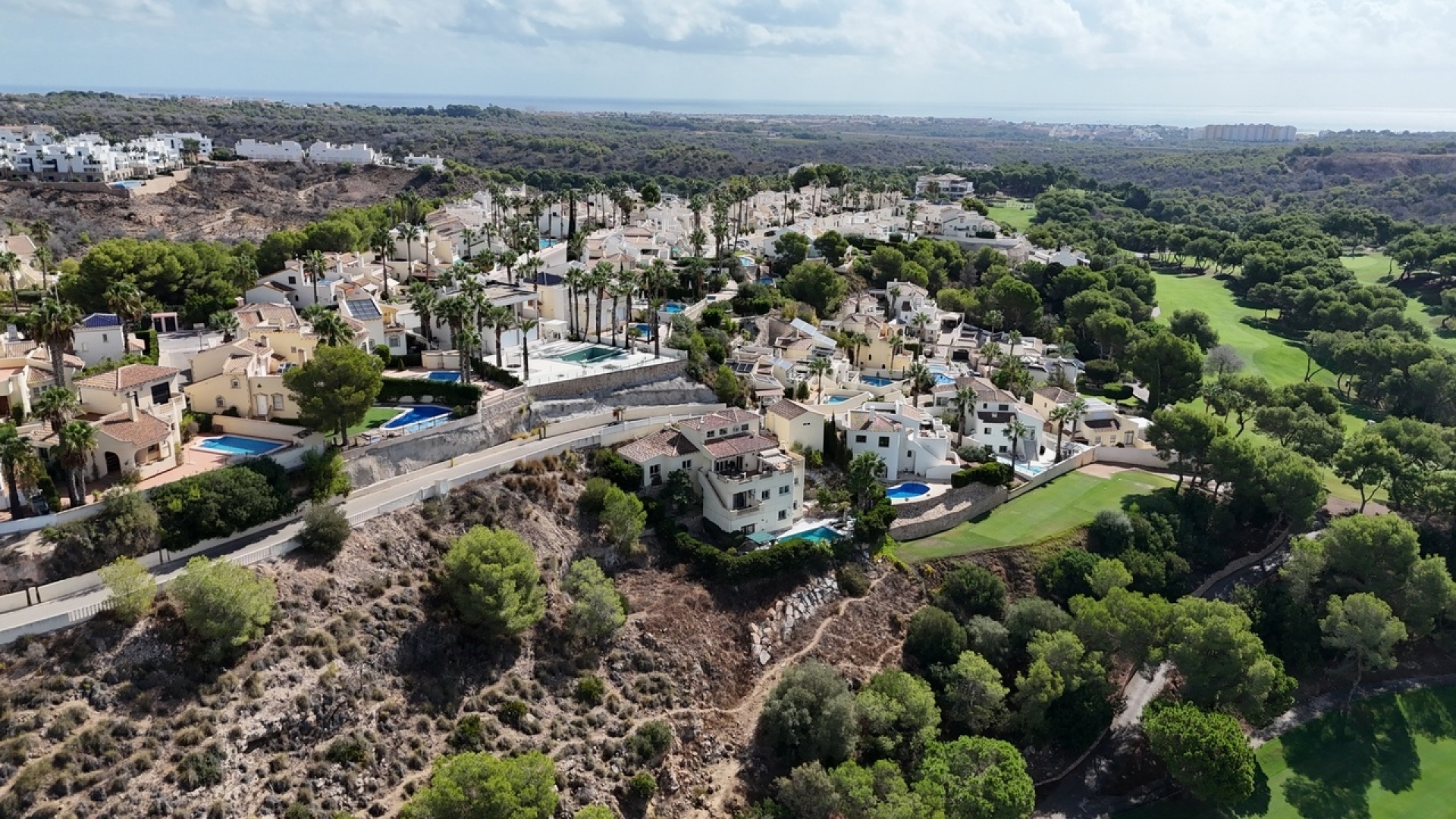 Återförsäljning - Villa - Villamartin - las ramblas