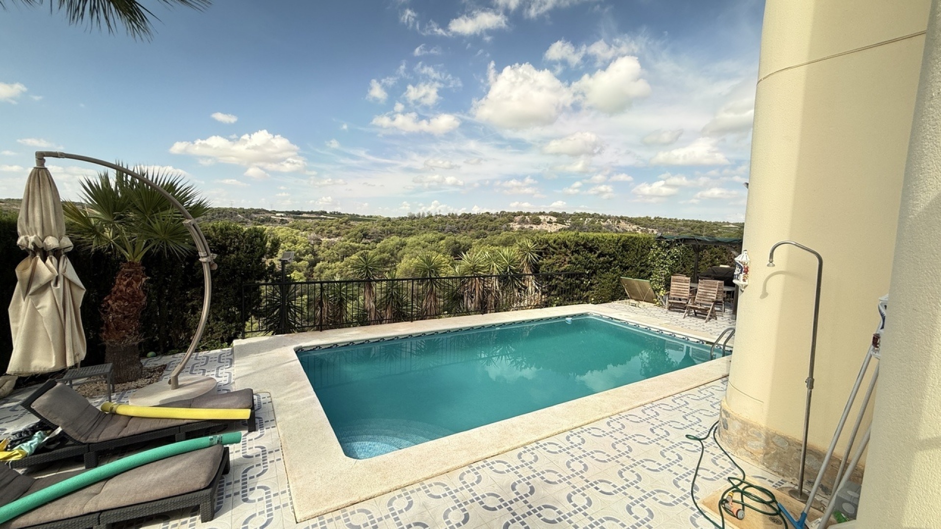Återförsäljning - Villa - Villamartin - las ramblas