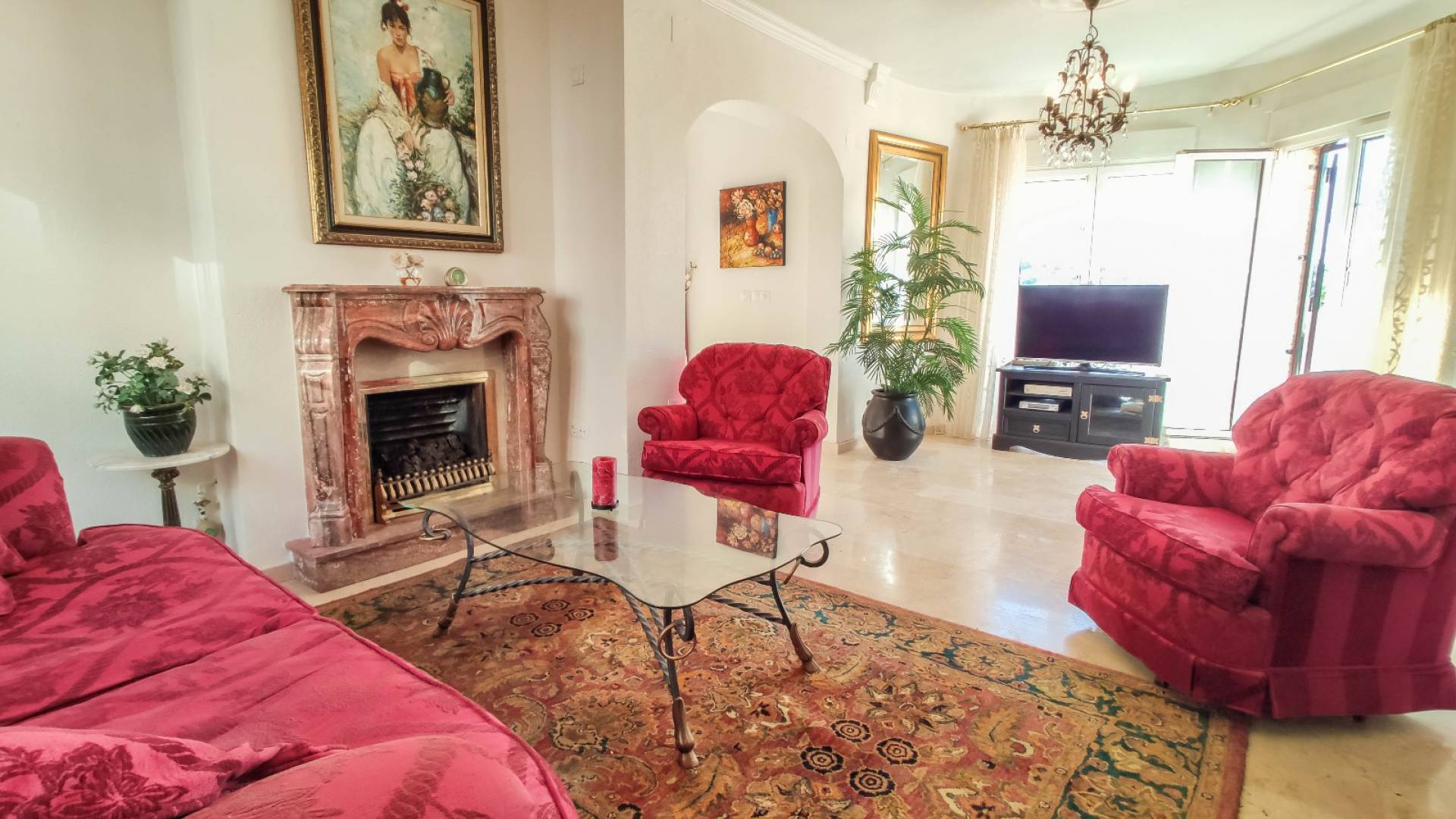 Återförsäljning - Villa - Villamartin - las ramblas