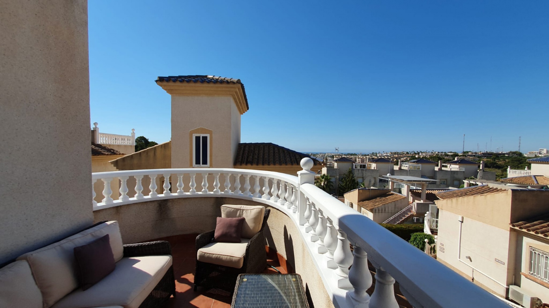 Återförsäljning - Villa - Villamartin - Loma Golf