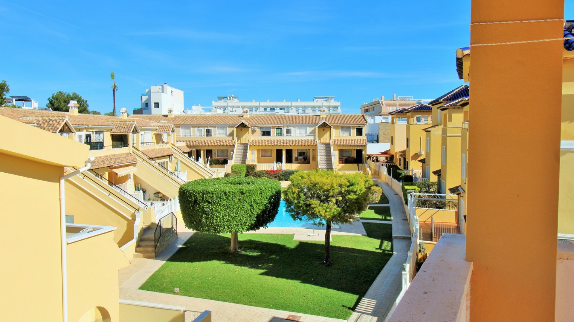 Återförsäljning - Villa - Villamartin - lomas del golf