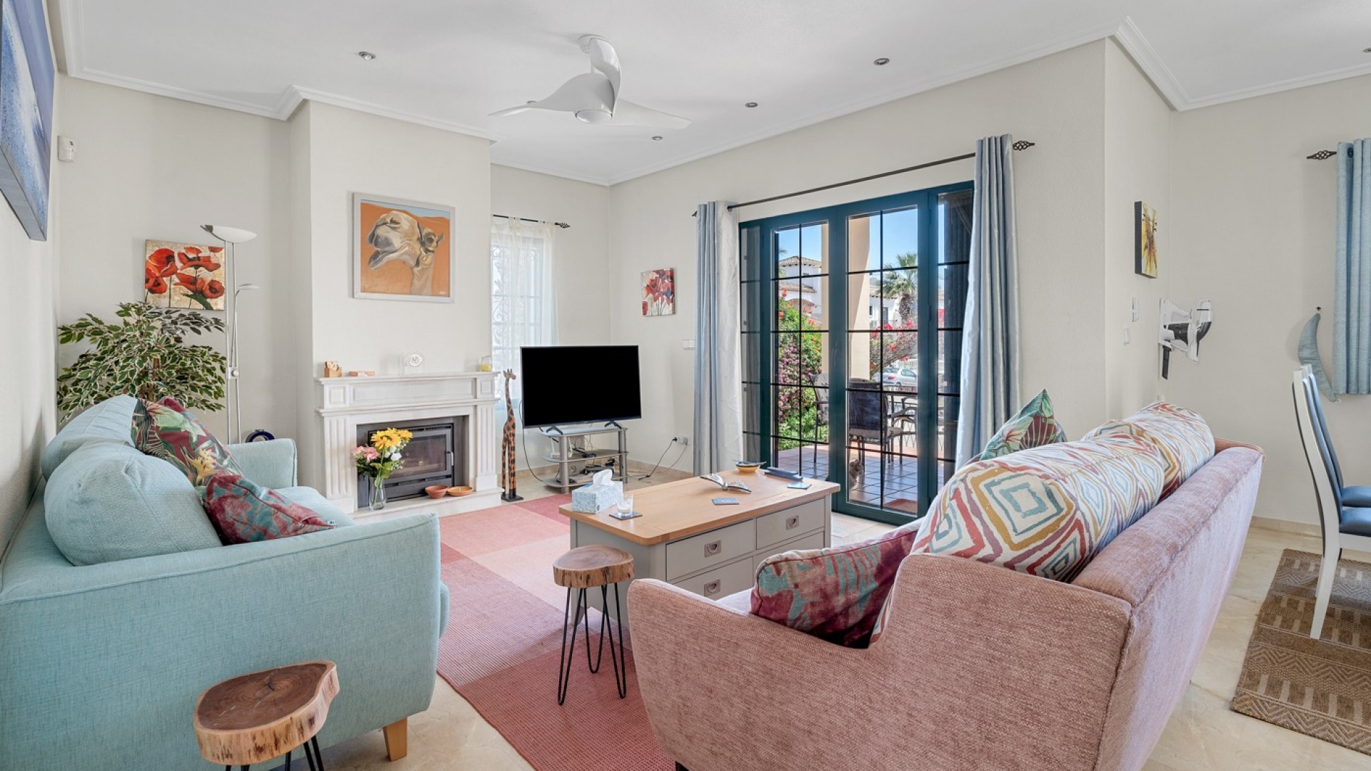 Återförsäljning - Villa - Villamartin - Los Dolses