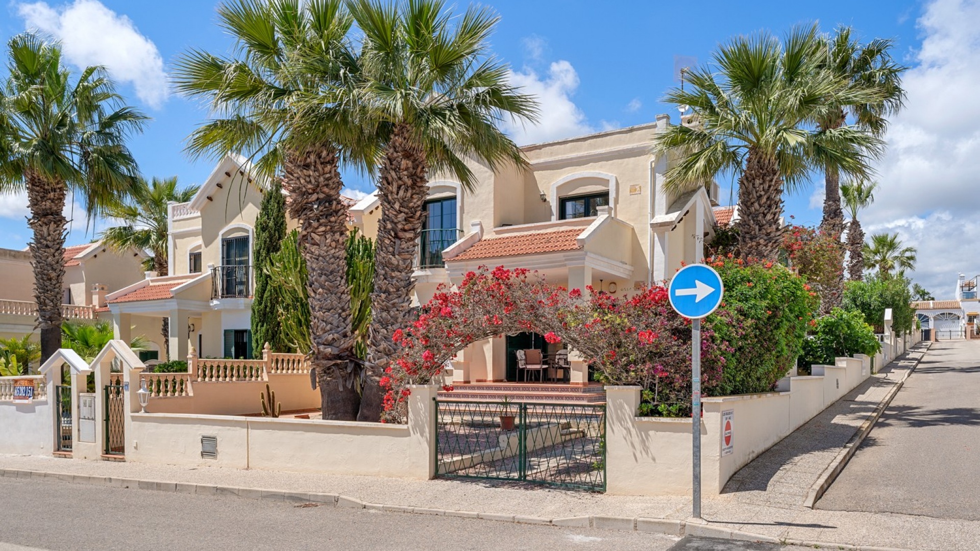 Återförsäljning - Villa - Villamartin - Los Dolses