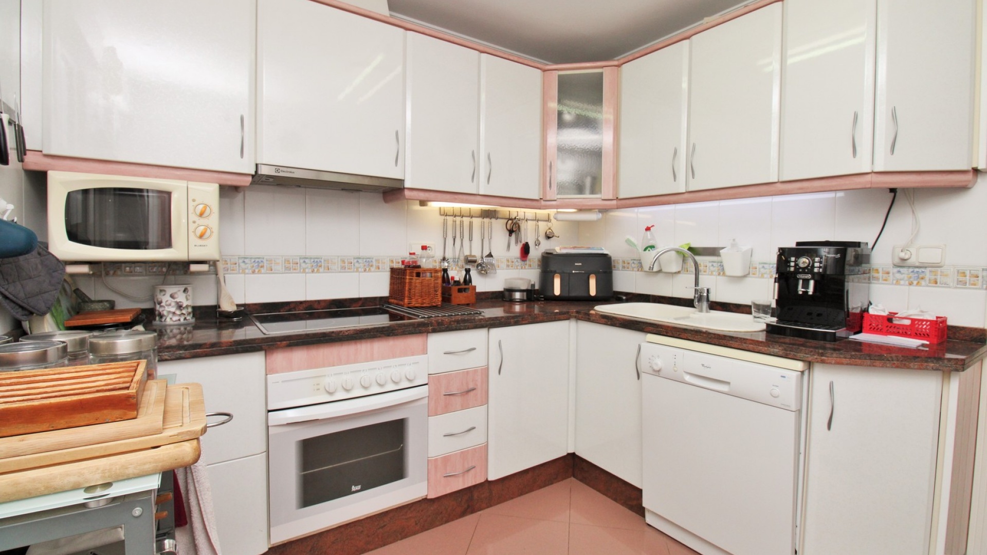 Återförsäljning - Villa - Villamartin - Los Dolses