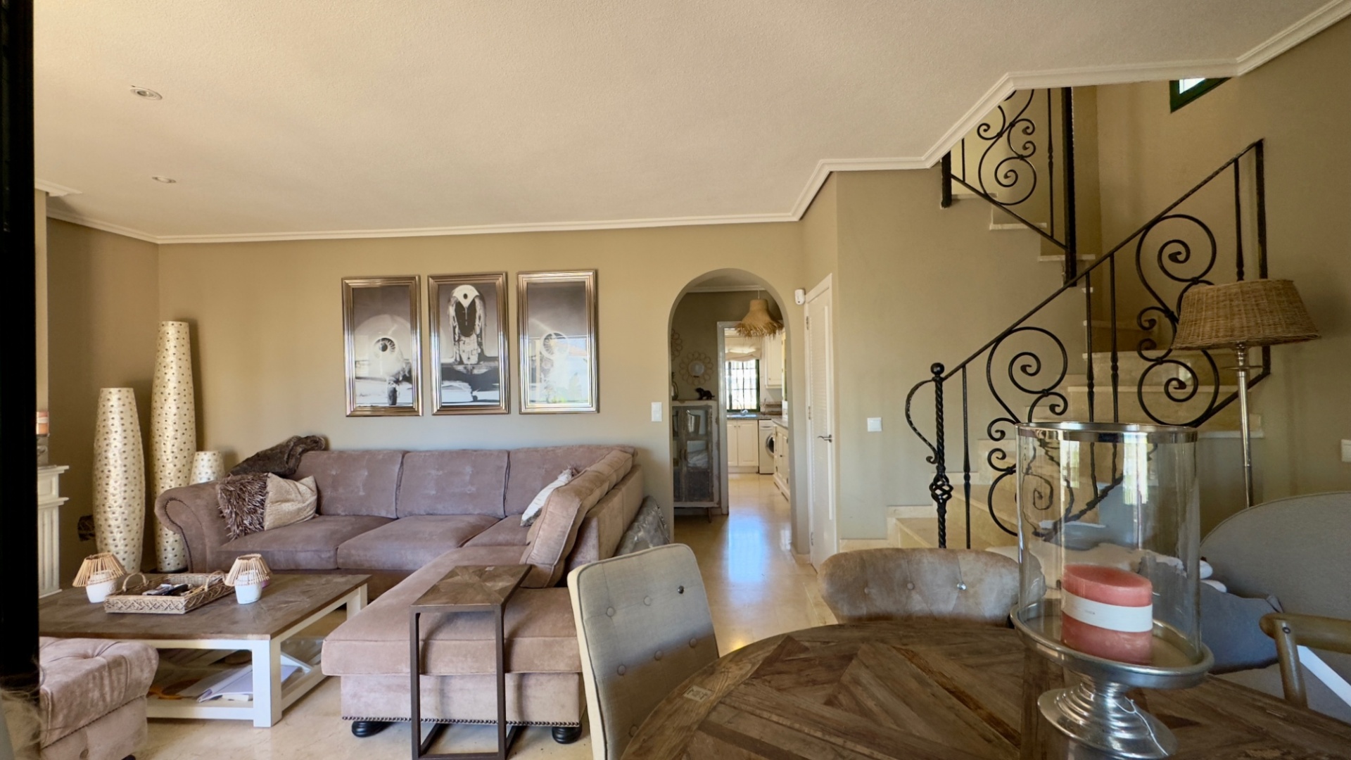 Återförsäljning - Villa - Villamartin - Los Dolses