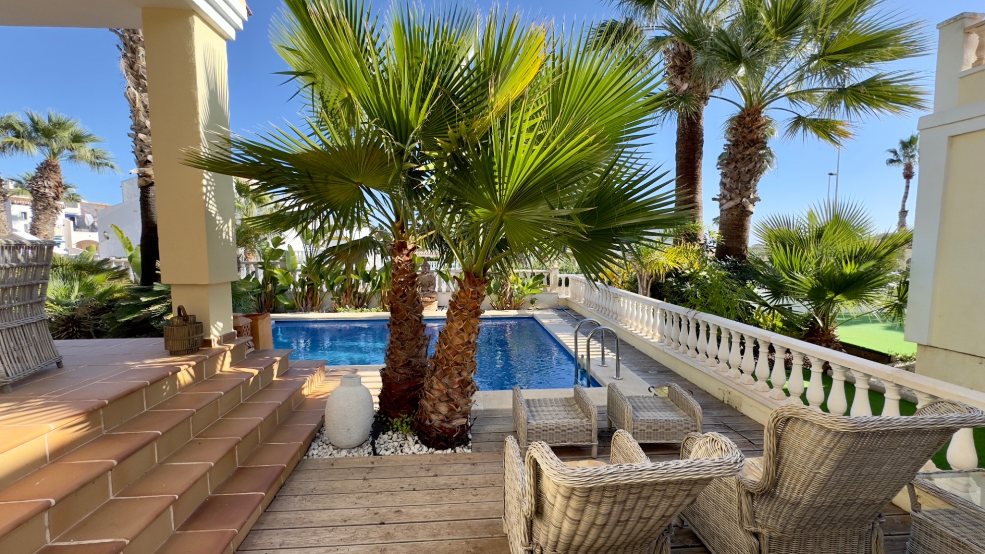 Återförsäljning - Villa - Villamartin - Los Dolses