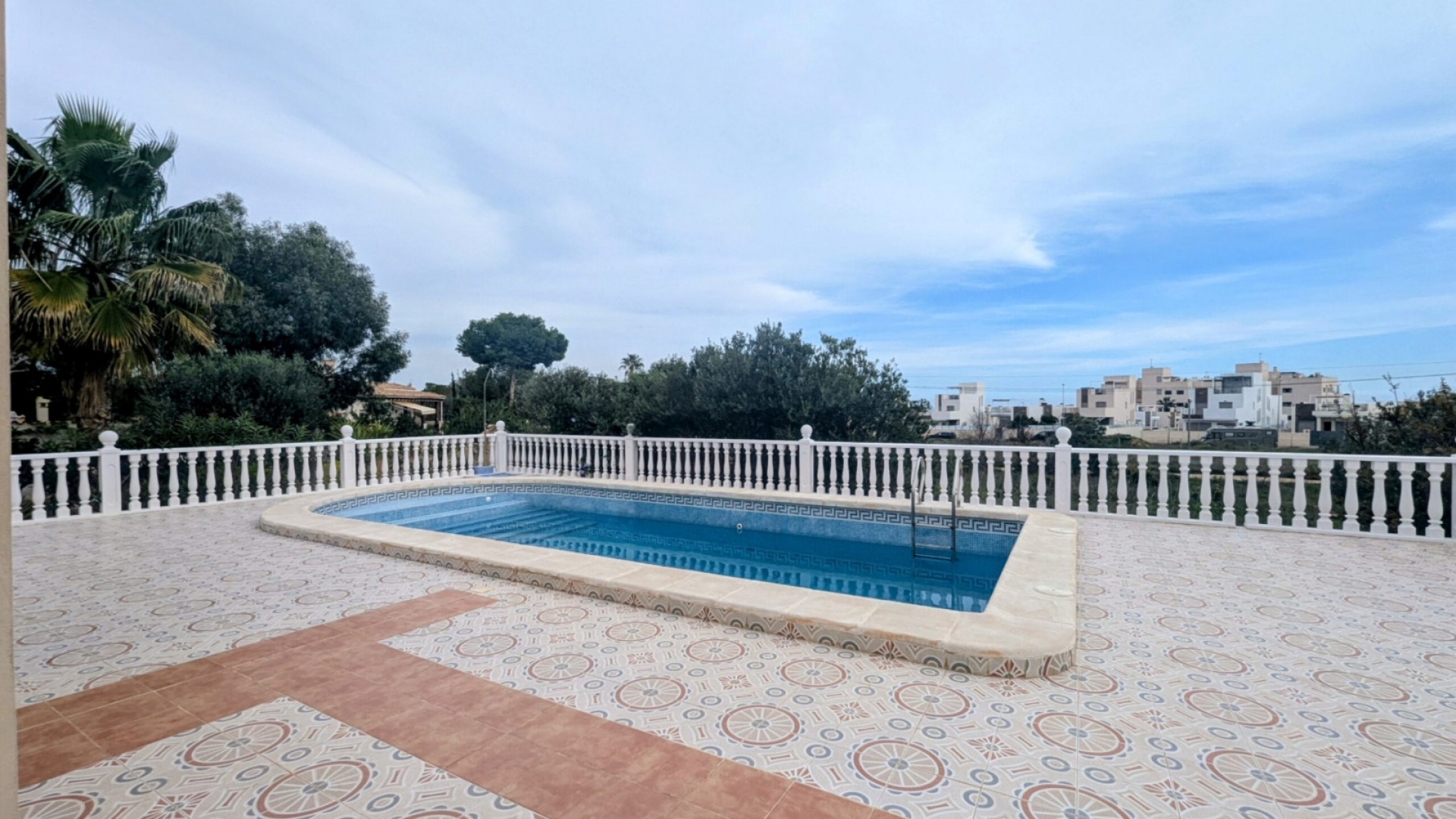 Återförsäljning - Villa - Villamartin - Los Dolses