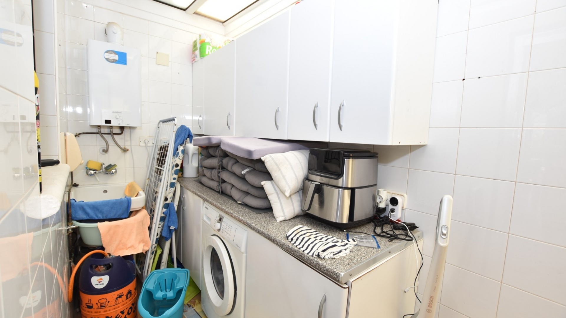 Återförsäljning - Villa - Villamartin - Los Dolses