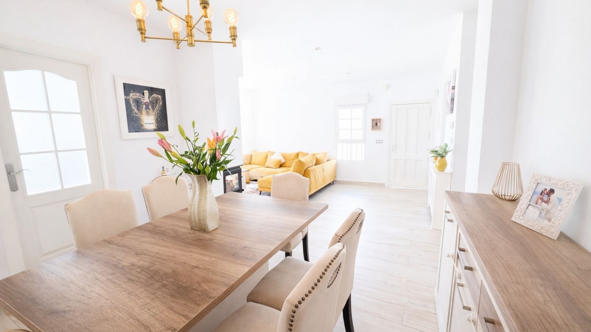 Återförsäljning - Villa - Villamartin - Los Dolses