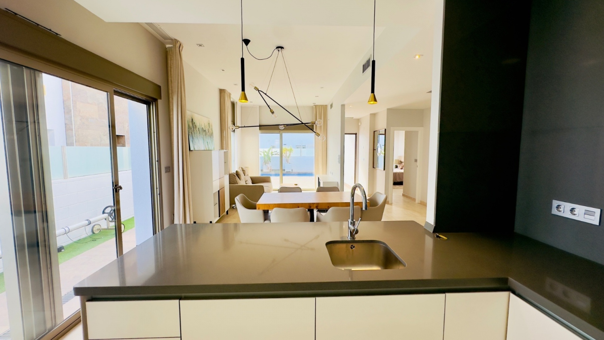 Återförsäljning - Villa - Villamartin - Los Dolses