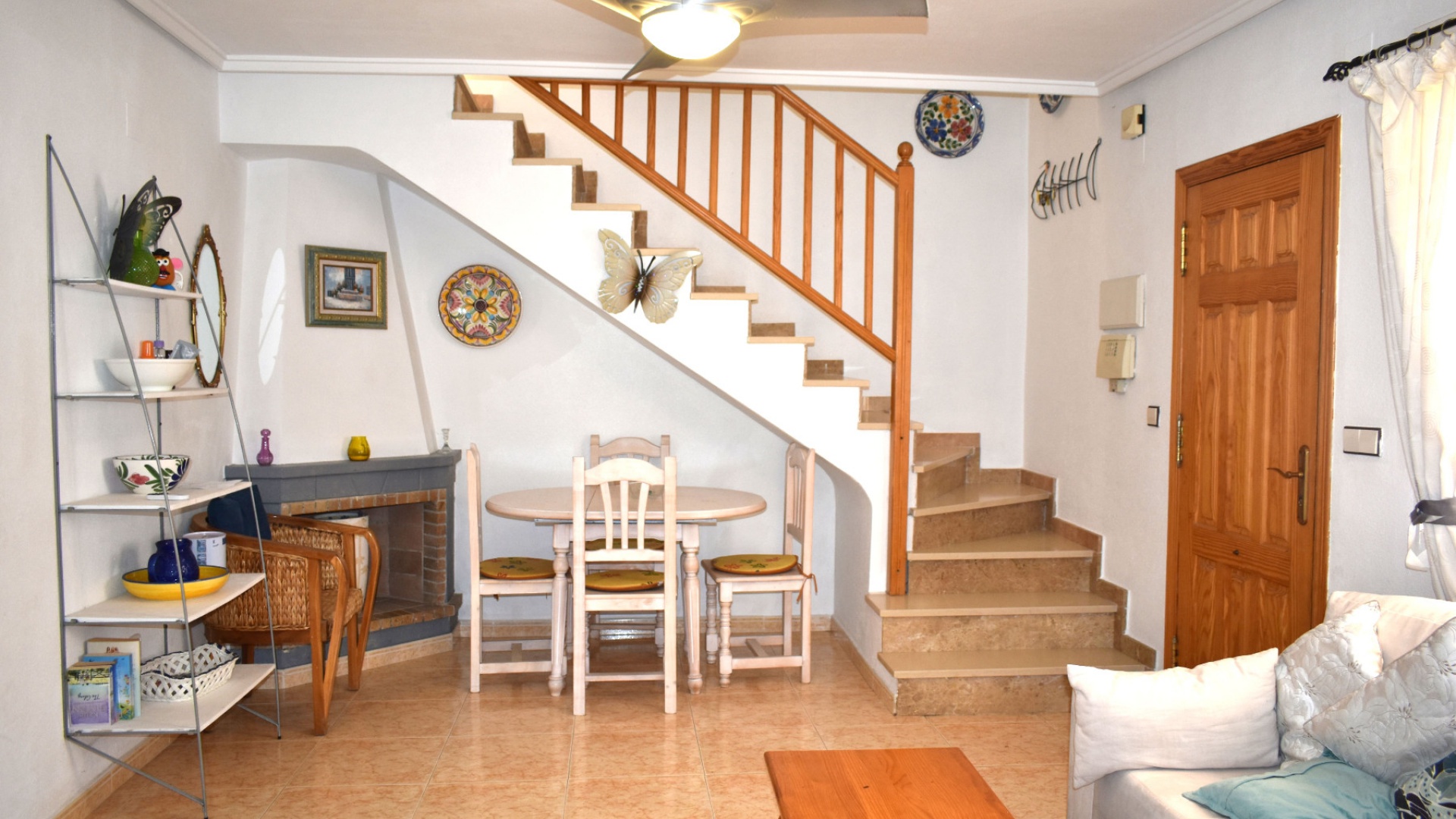 Återförsäljning - Villa - Villamartin - Los Dolses