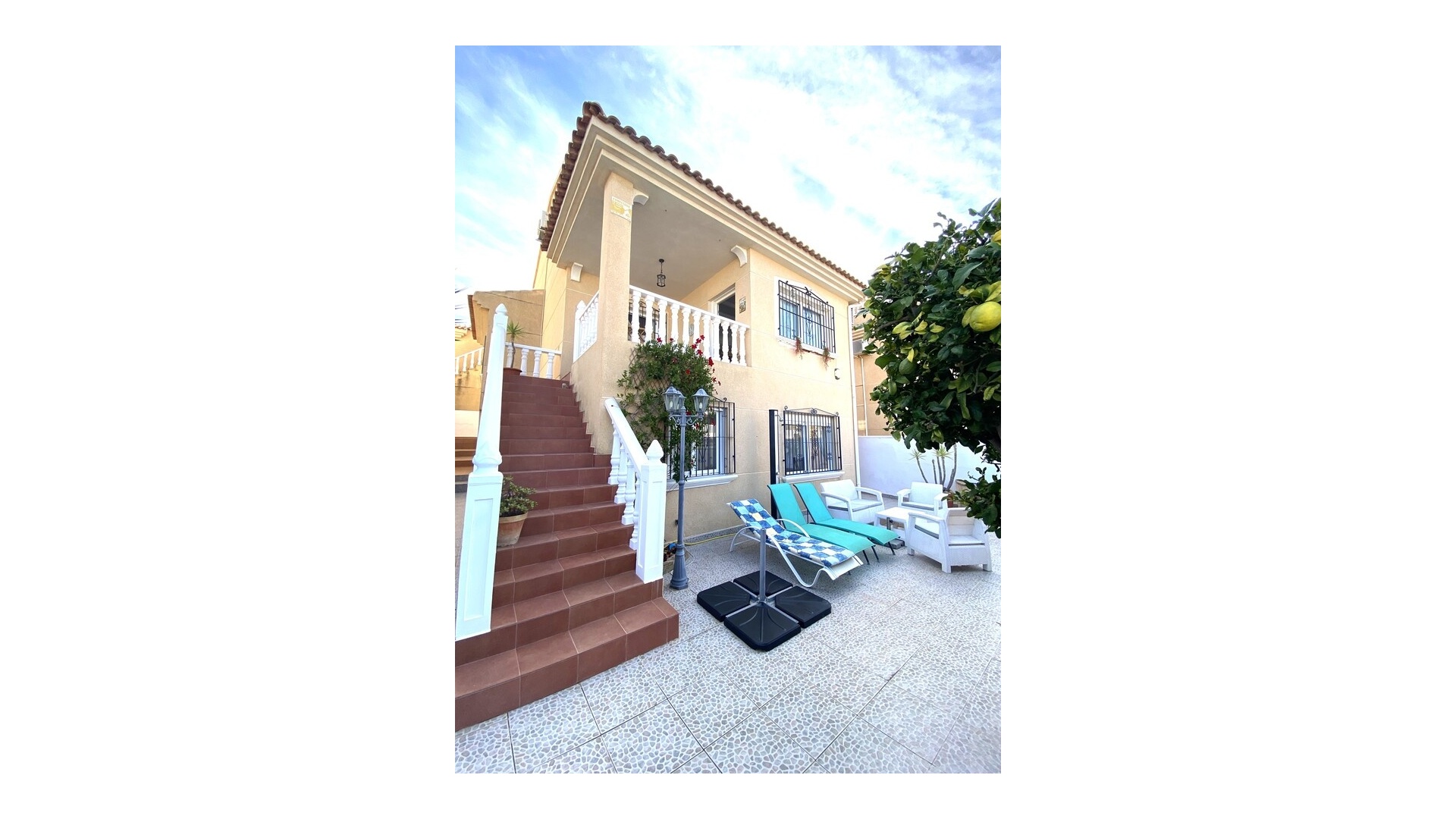 Återförsäljning - Villa - Villamartin - monte golf