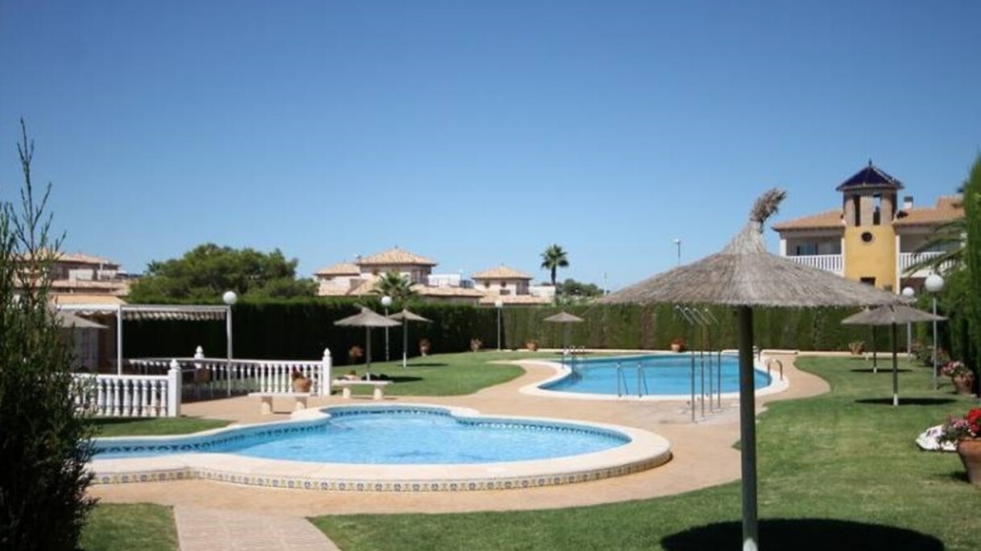 Återförsäljning - Villa - Villamartin - monte golf