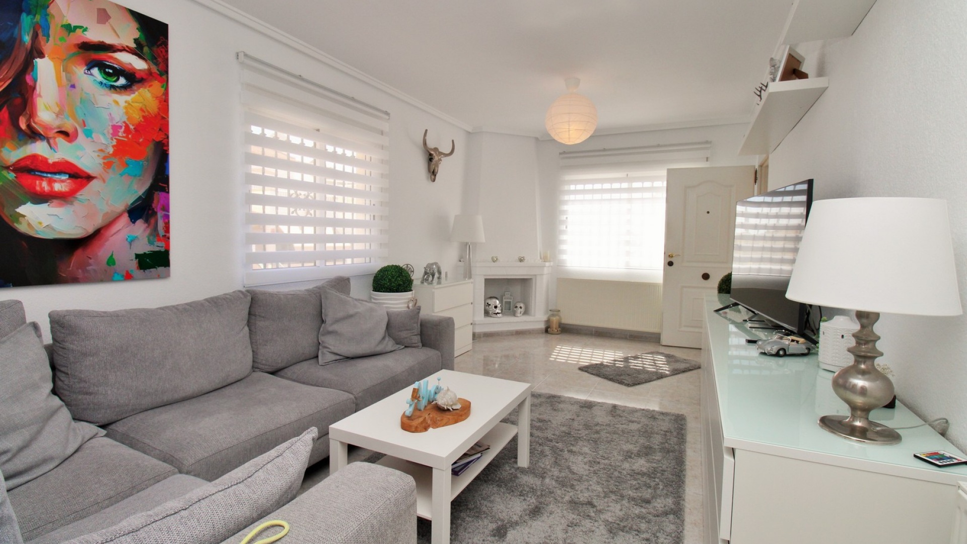 Återförsäljning - Villa - Villamartin - monte golf