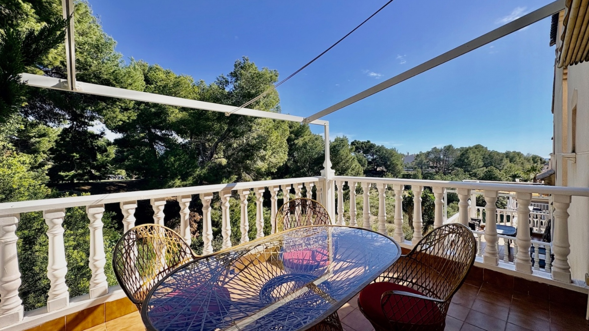 Återförsäljning - Villa - Villamartin - monte golf