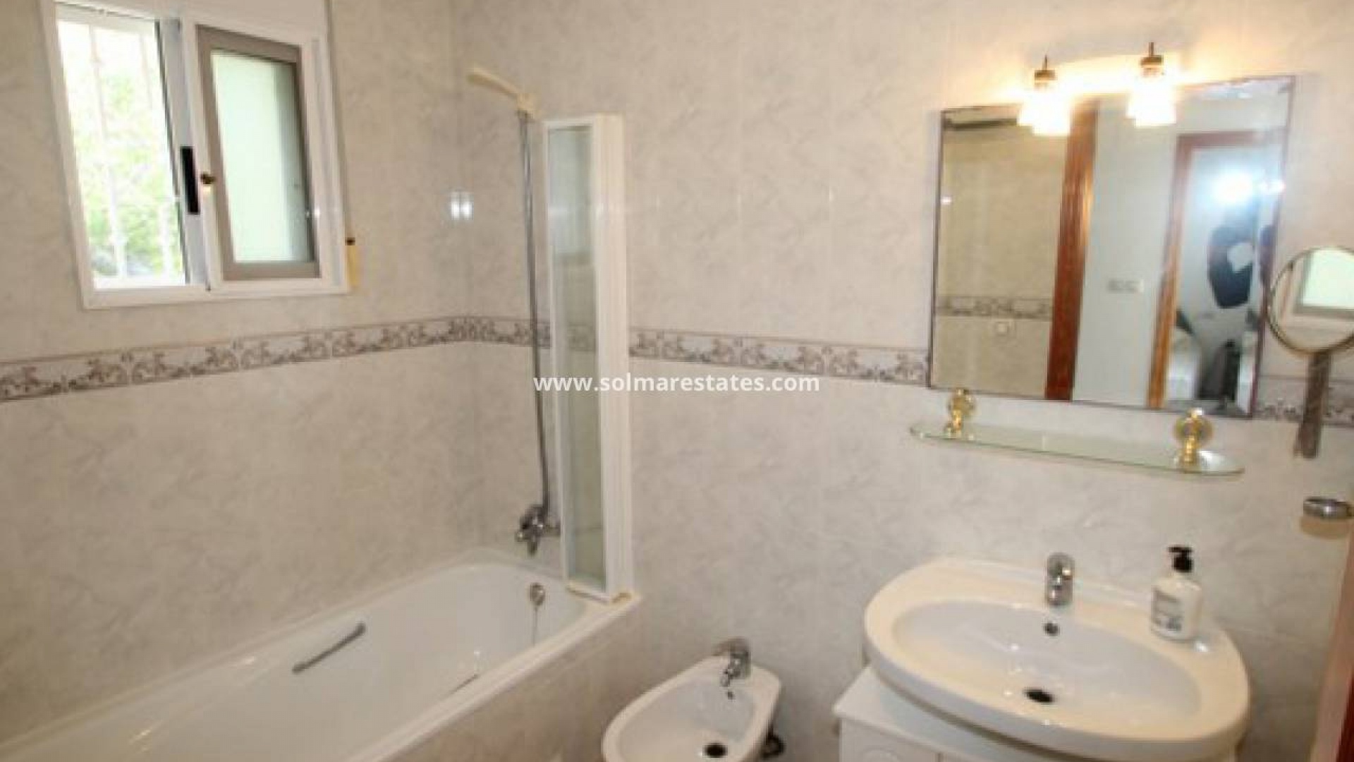 Återförsäljning - Villa - Villamartin - monte golf