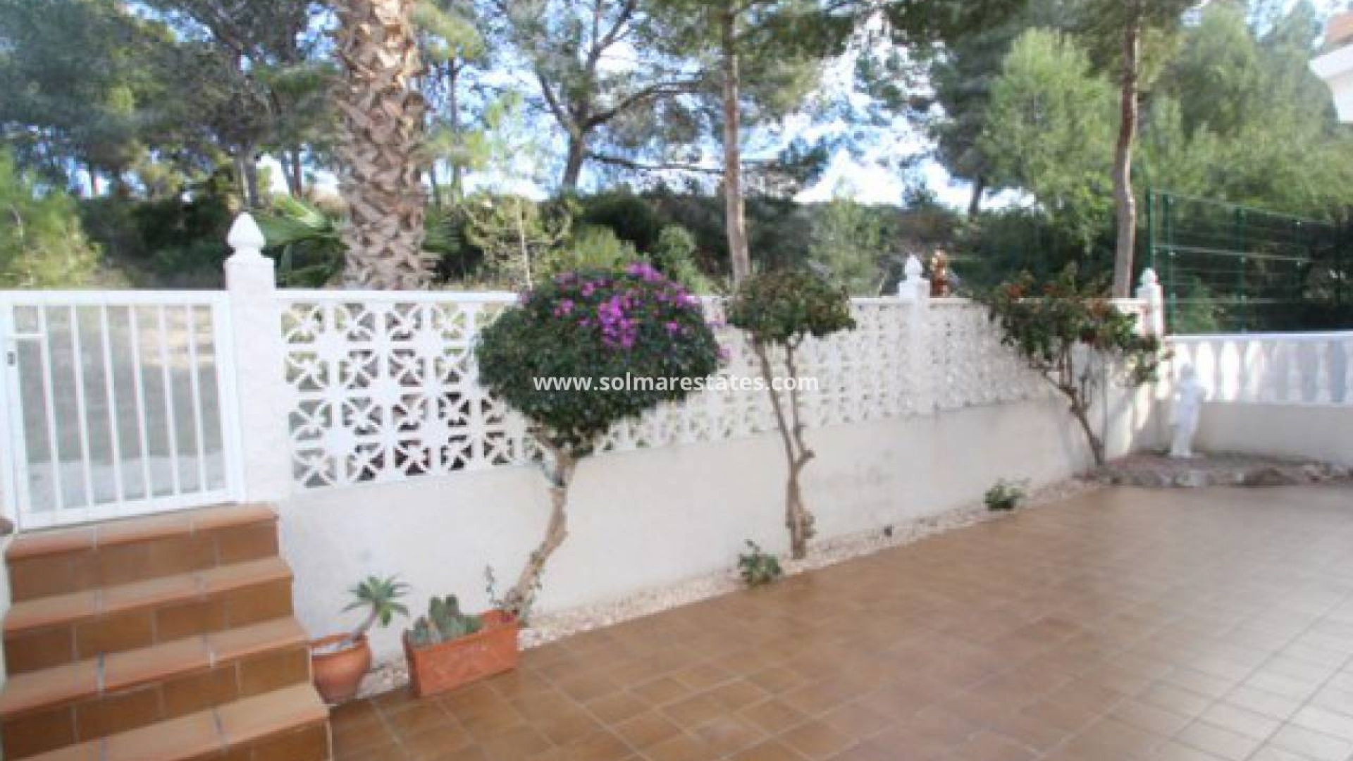 Återförsäljning - Villa - Villamartin - monte golf