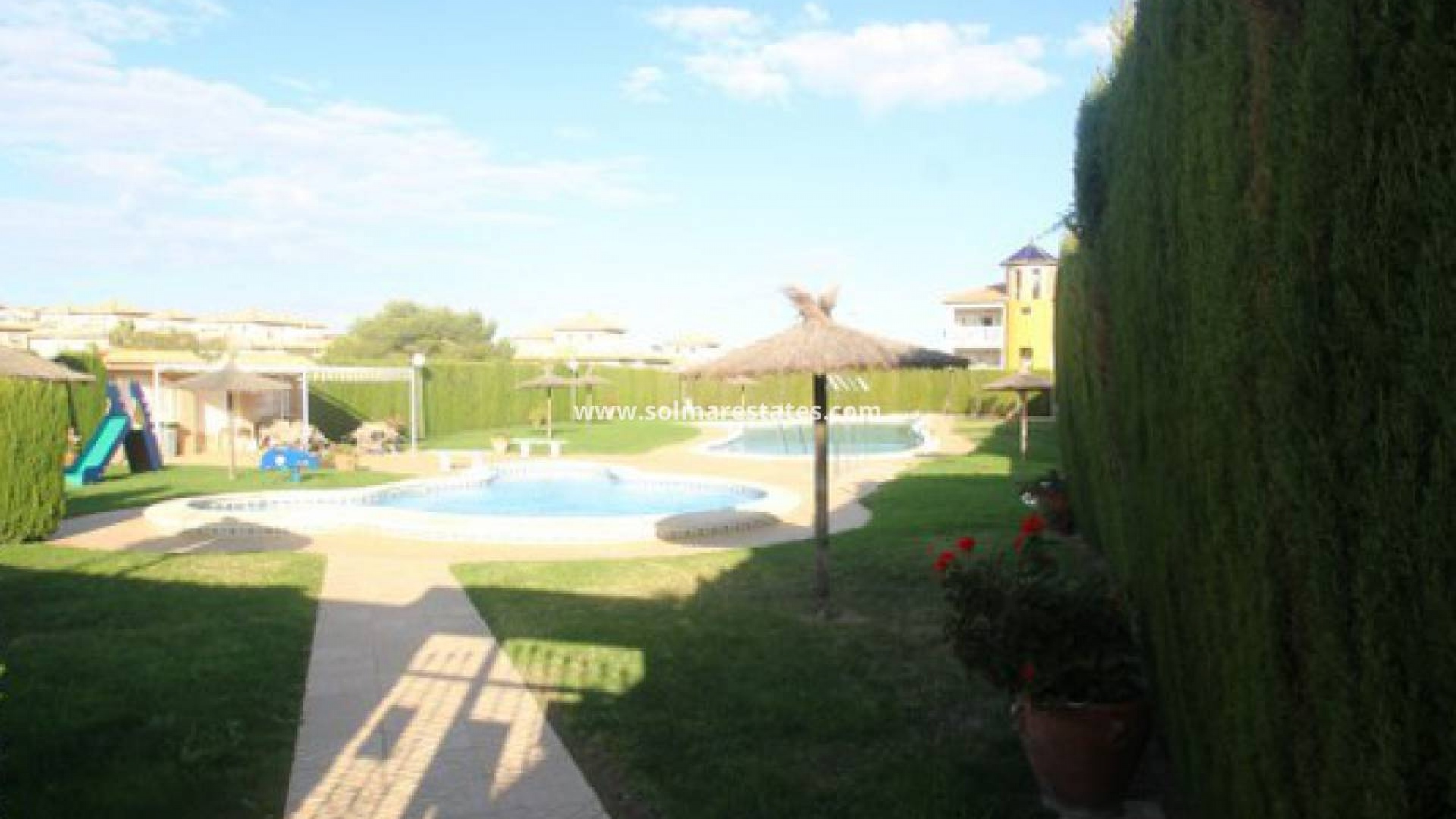 Återförsäljning - Villa - Villamartin - monte golf