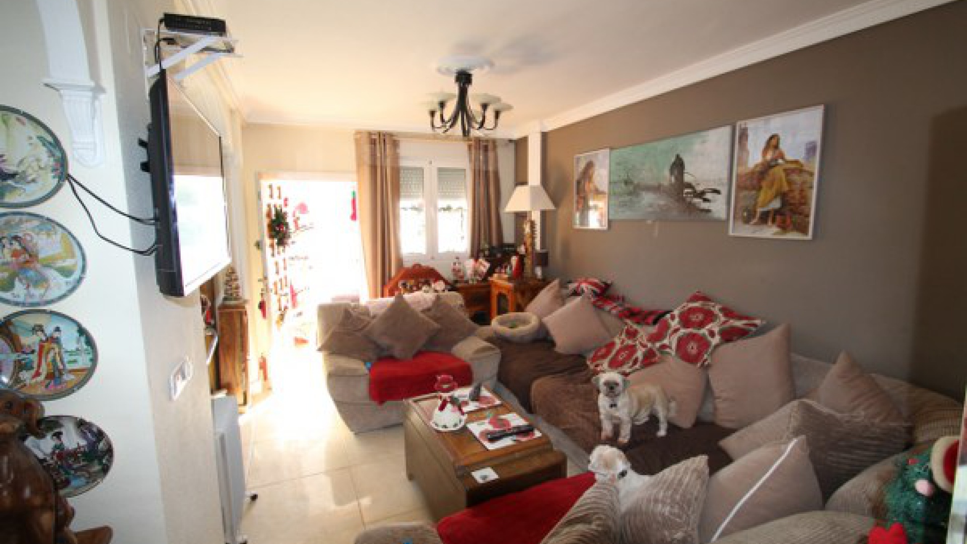 Återförsäljning - Villa - Villamartin - panorama golf