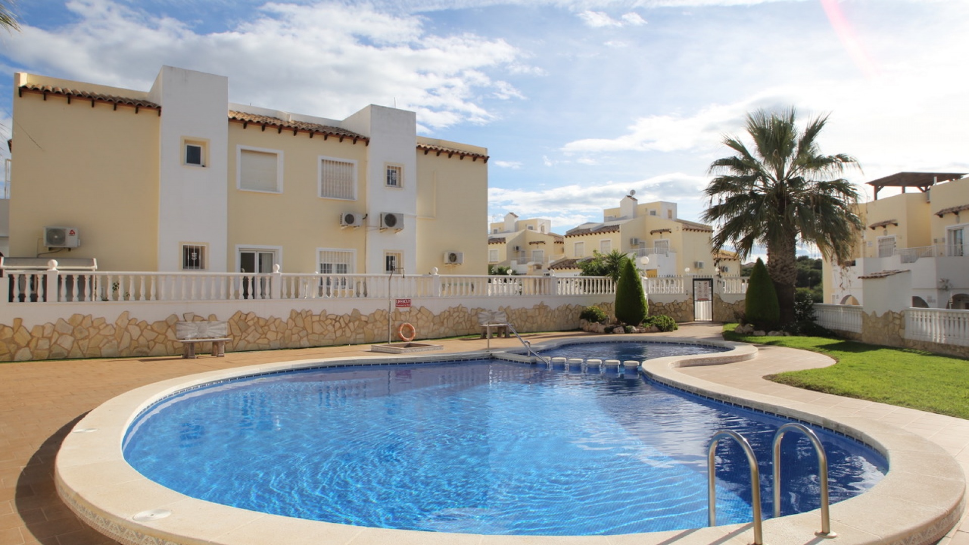 Återförsäljning - Villa - Villamartin - panorama golf