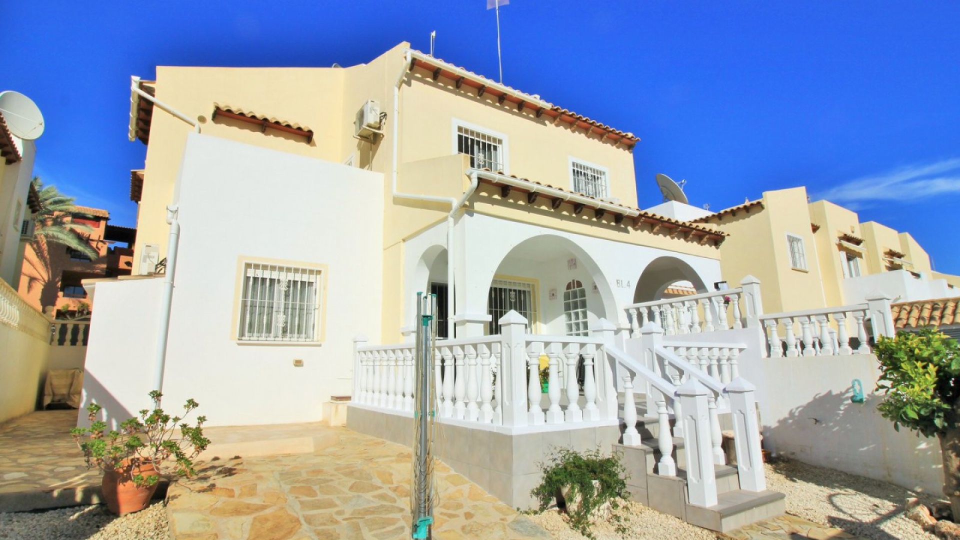 Återförsäljning - Villa - Villamartin - panorama golf