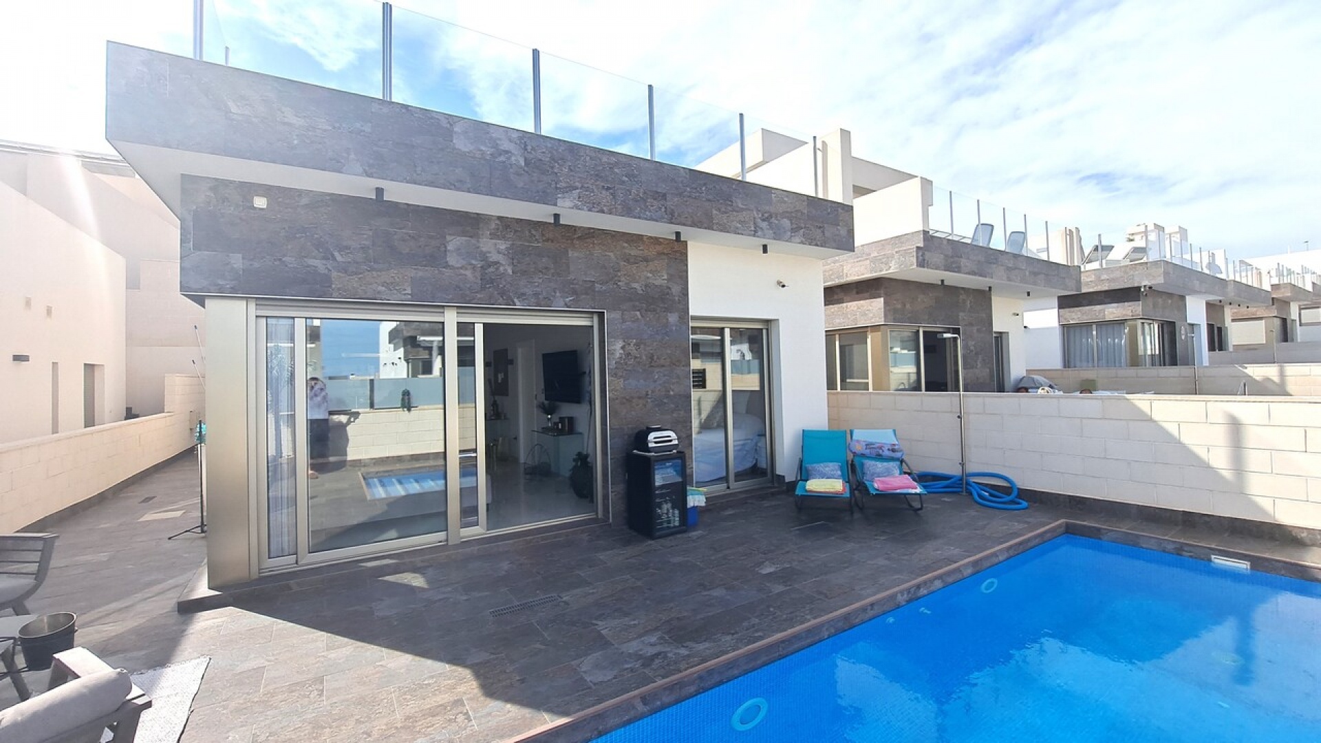 Återförsäljning - Villa - Villamartin - PAU 26