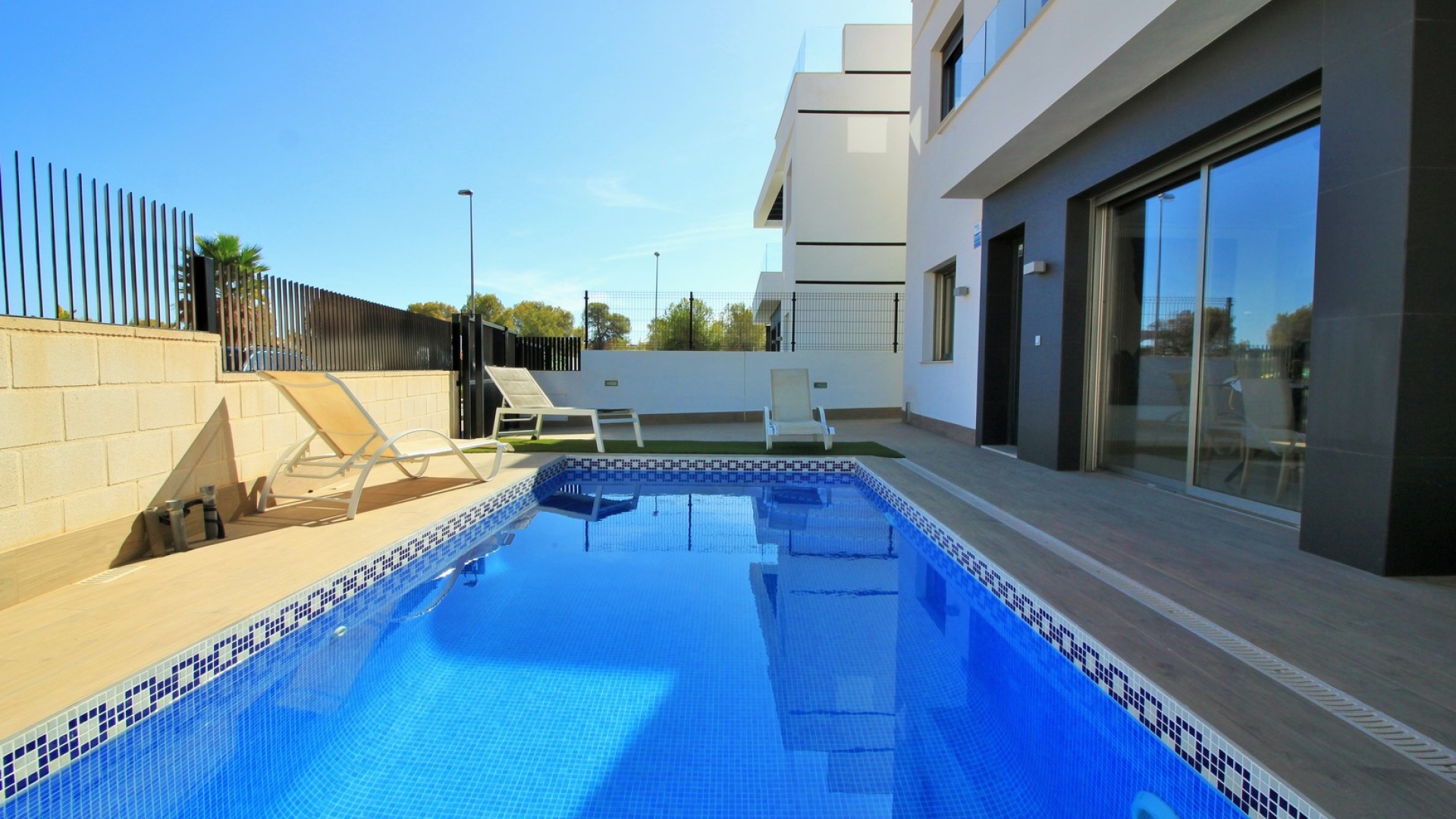 Återförsäljning - Villa - Villamartin - PAU 26