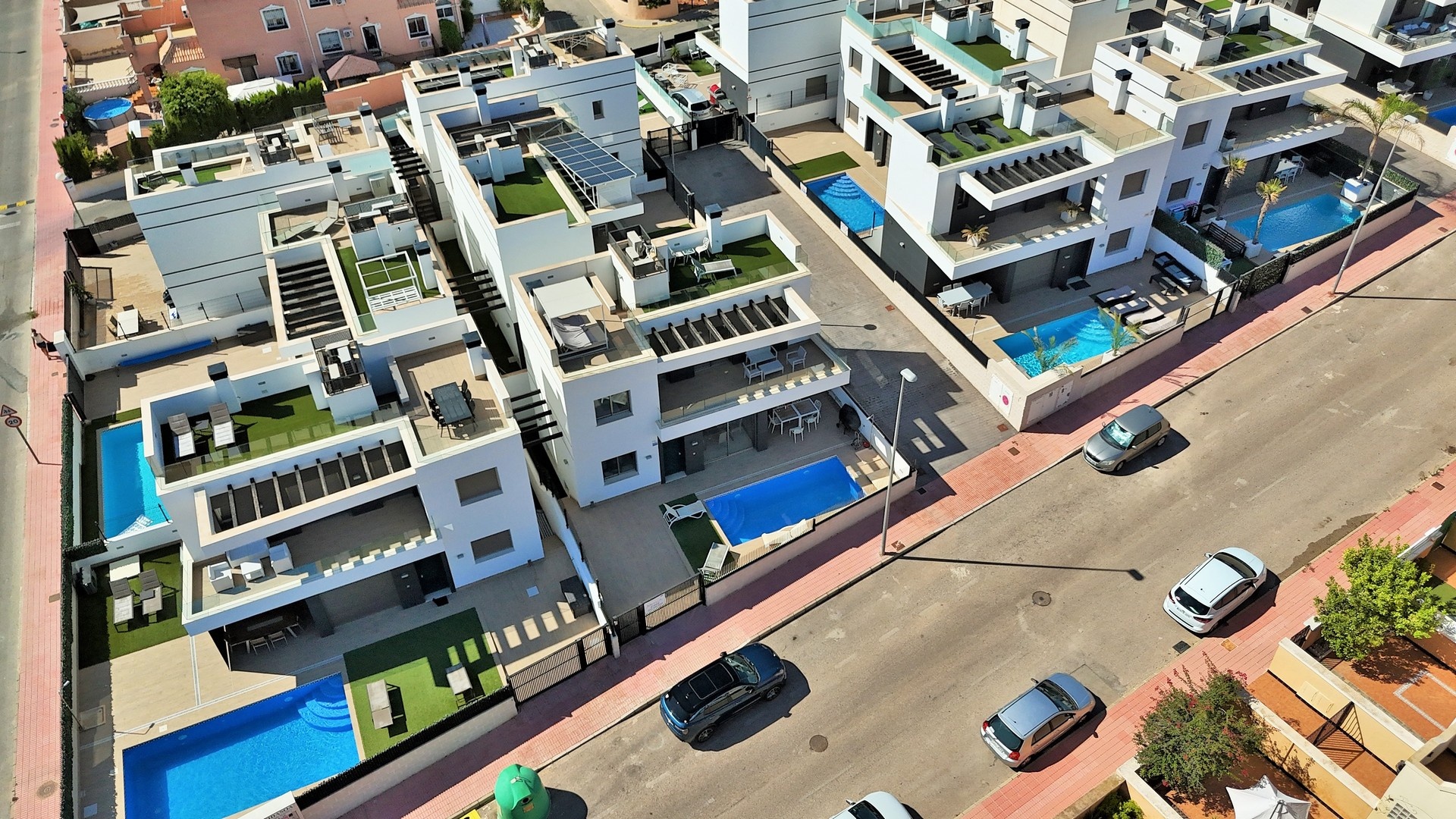 Återförsäljning - Villa - Villamartin - PAU 26