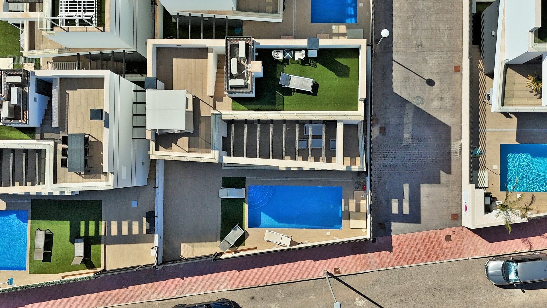 Återförsäljning - Villa - Villamartin - PAU 26