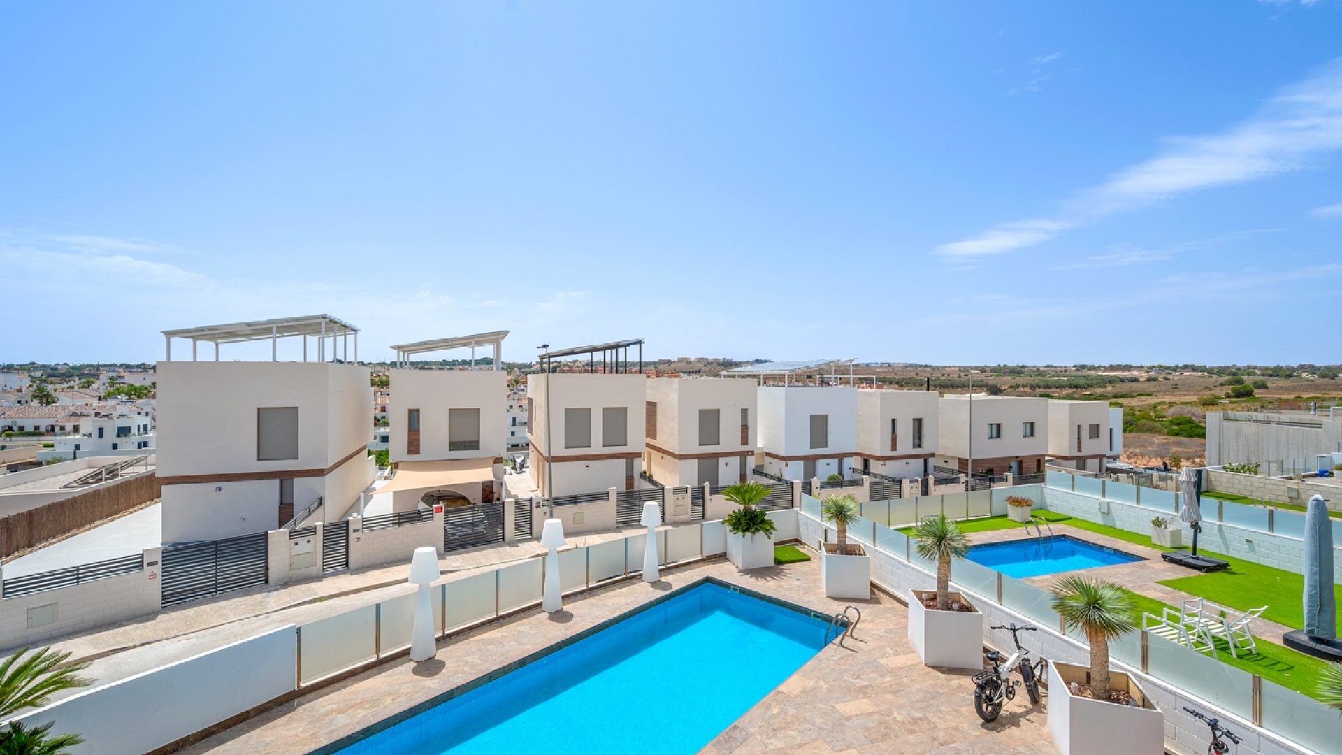 Återförsäljning - Villa - Villamartin - PAU 26