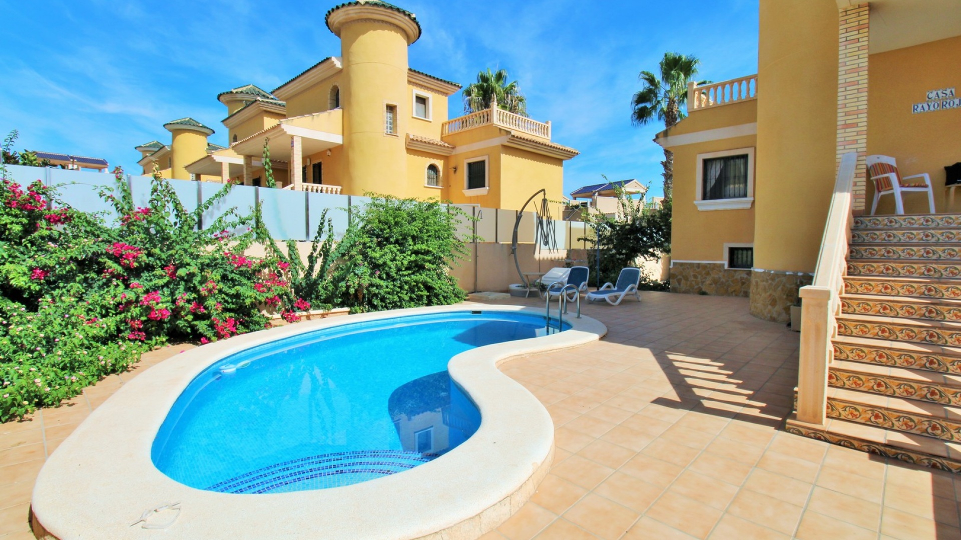 Återförsäljning - Villa - Villamartin - PAU 26