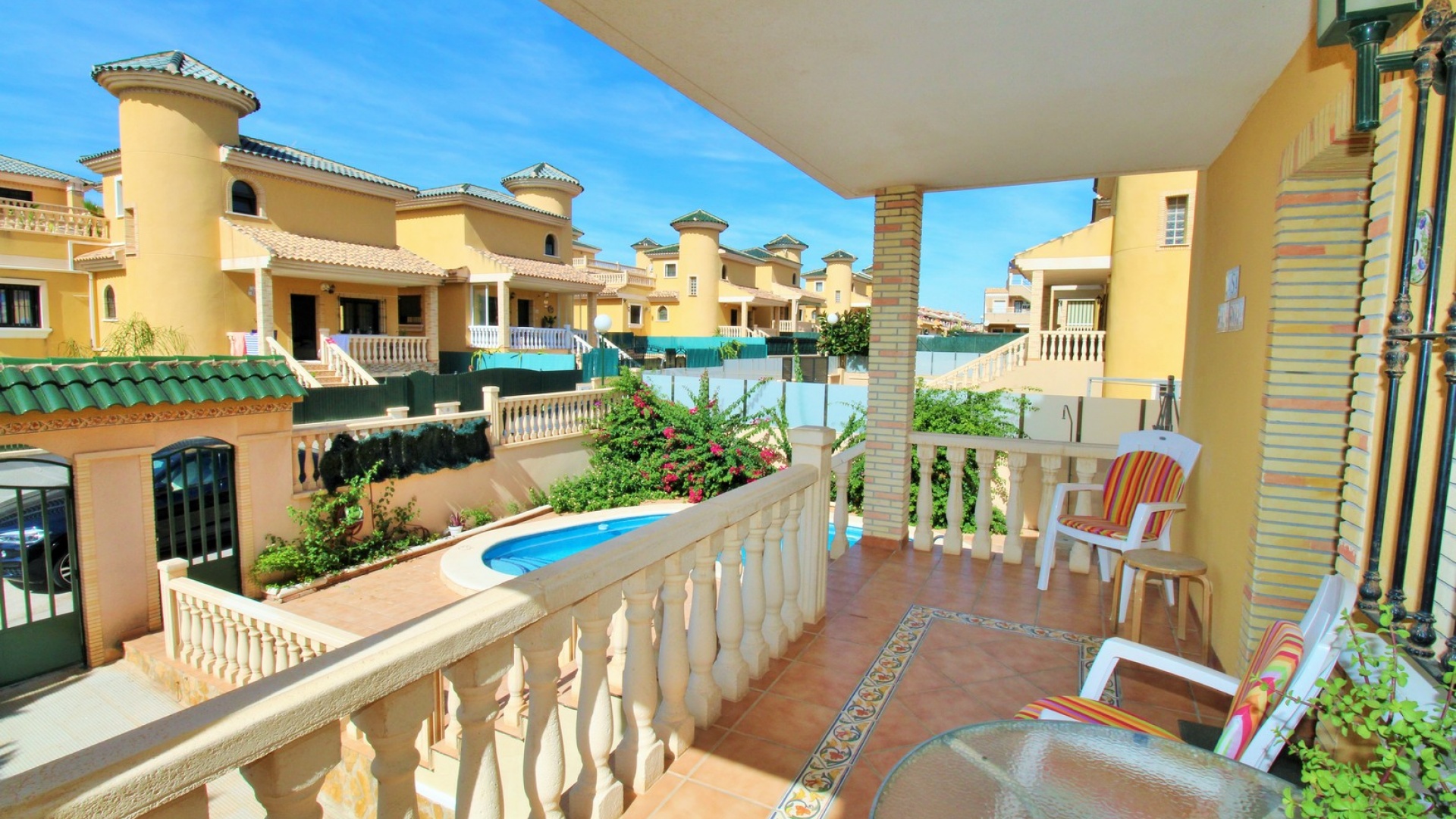 Återförsäljning - Villa - Villamartin - PAU 26