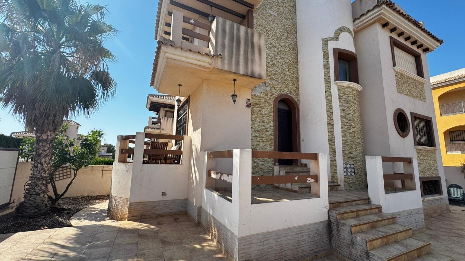 Återförsäljning - Villa - Villamartin - PAU 26