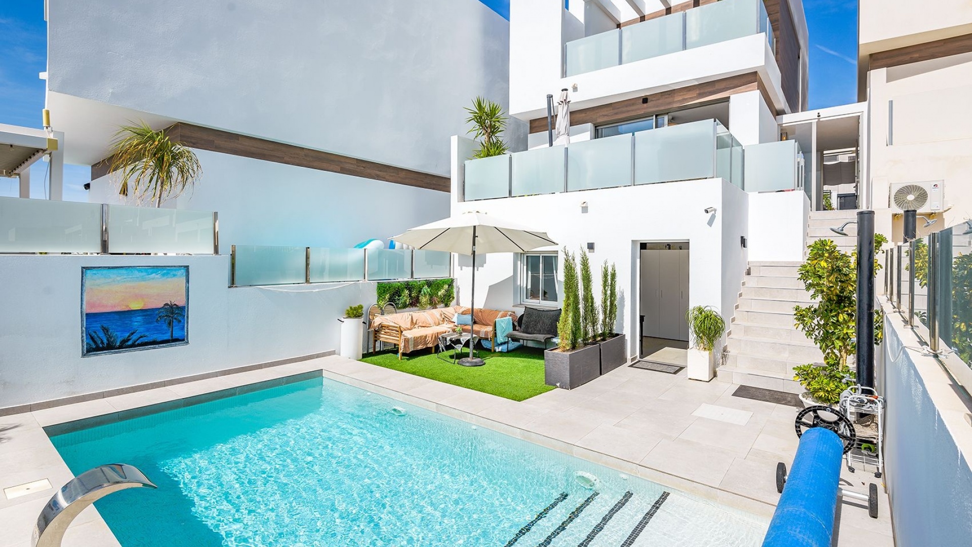 Återförsäljning - Villa - Villamartin - PAU 26