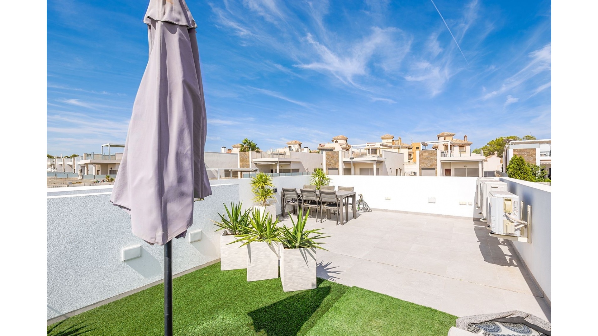 Återförsäljning - Villa - Villamartin - PAU 26