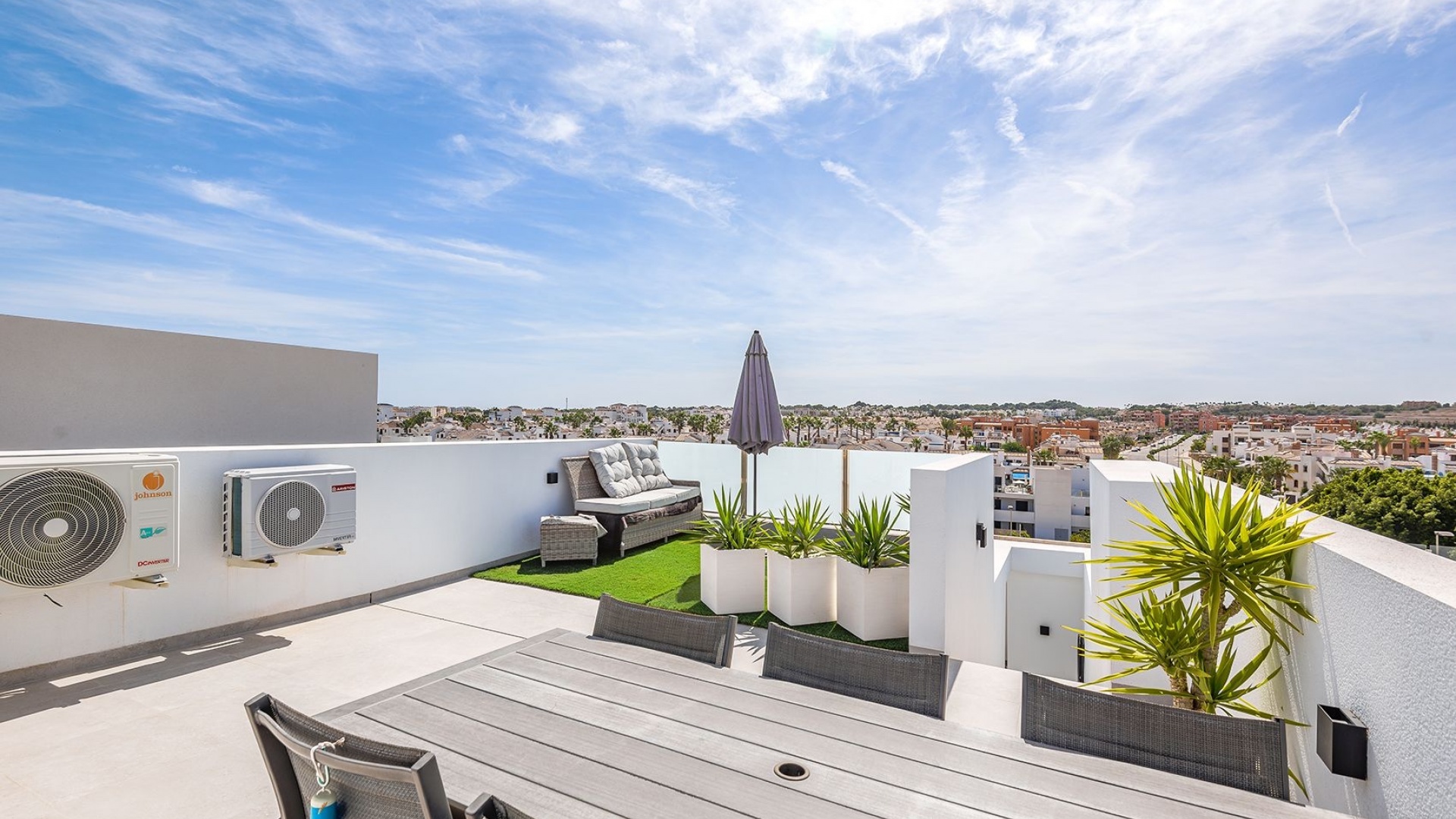 Återförsäljning - Villa - Villamartin - PAU 26