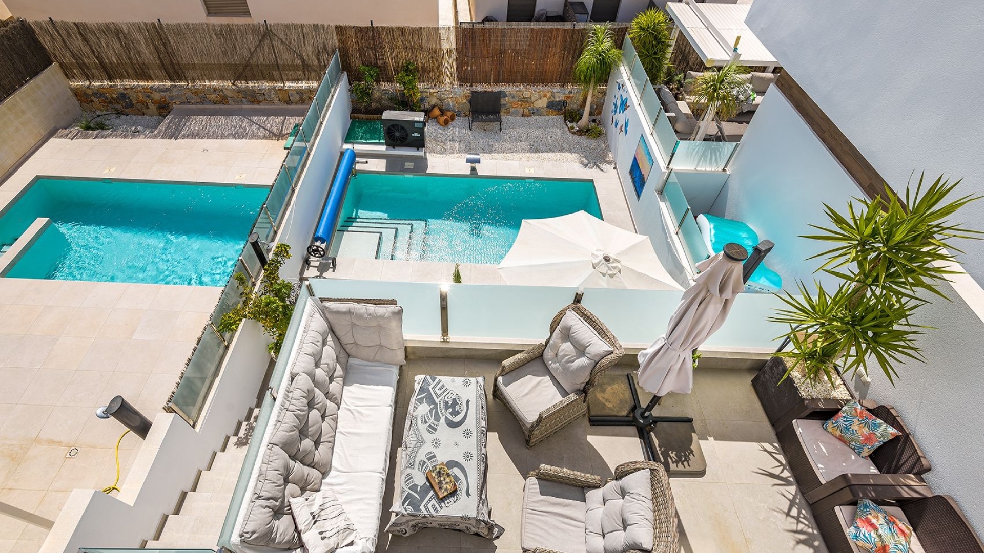 Återförsäljning - Villa - Villamartin - PAU 26