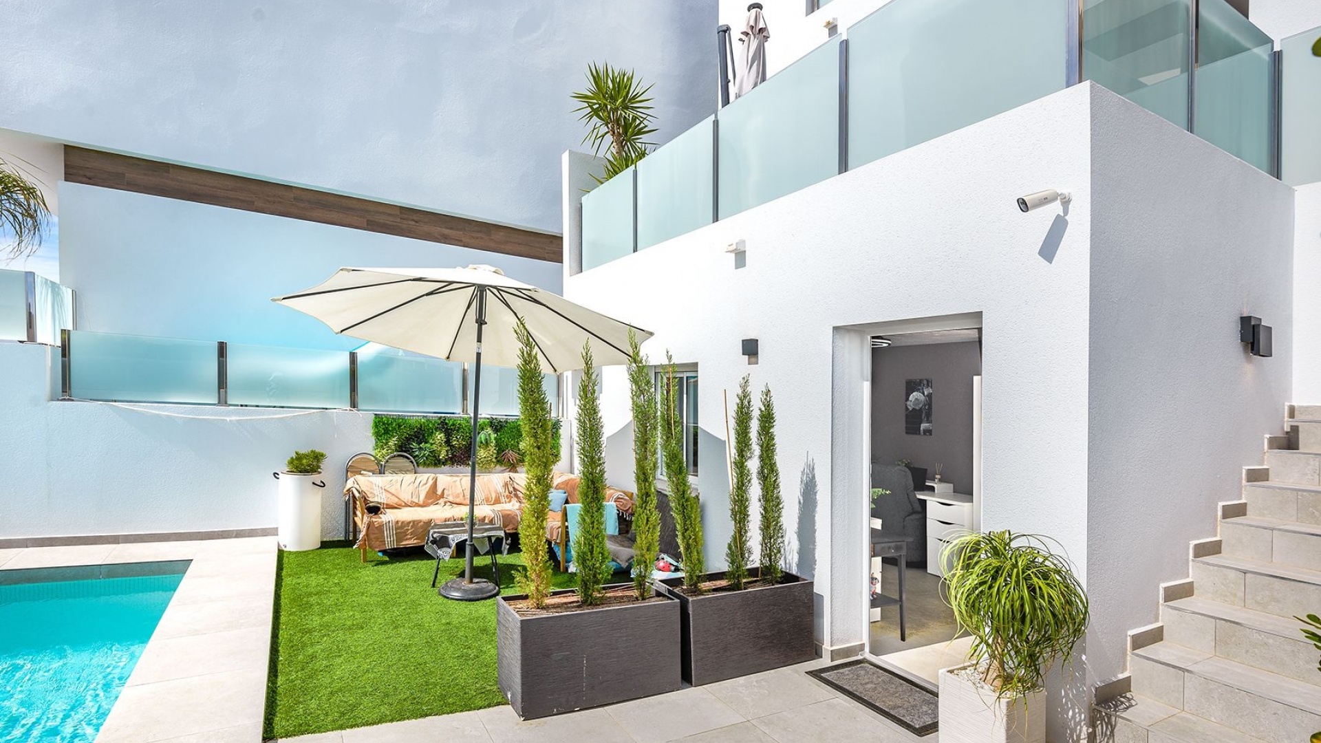 Återförsäljning - Villa - Villamartin - PAU 26