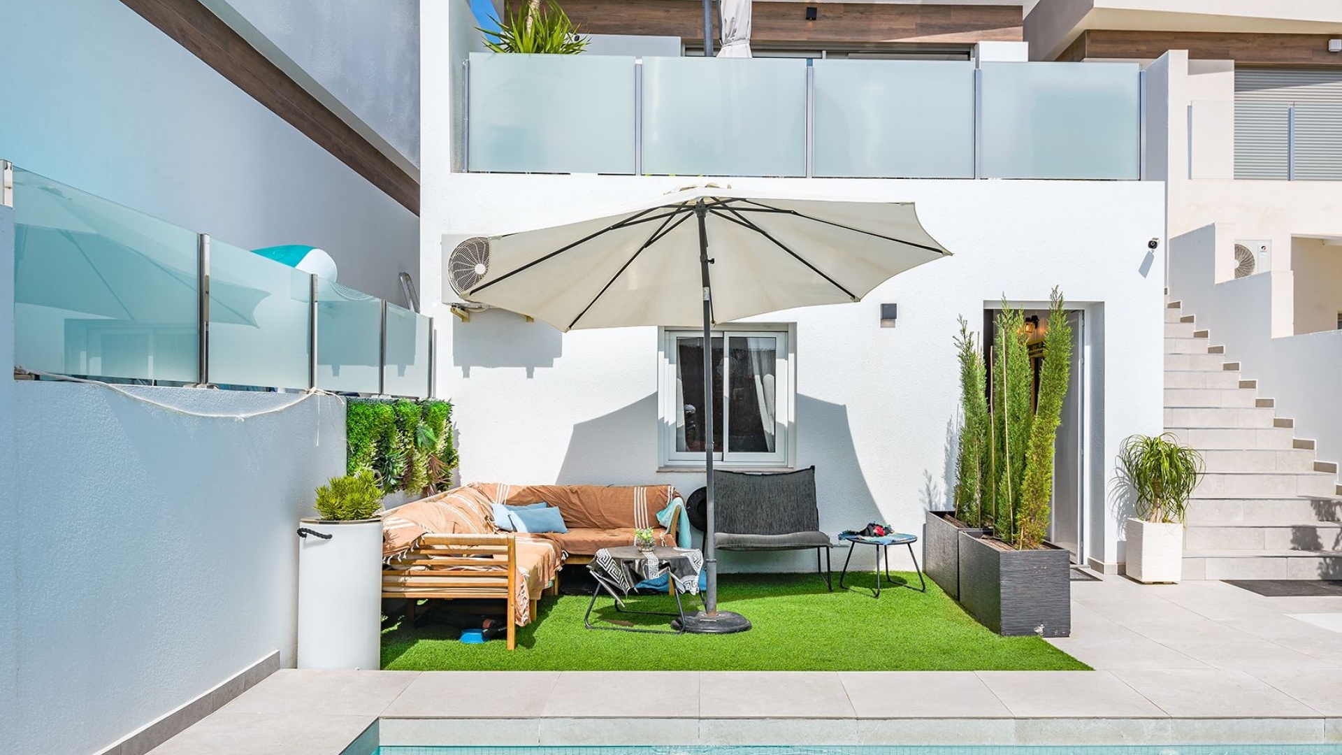 Återförsäljning - Villa - Villamartin - PAU 26