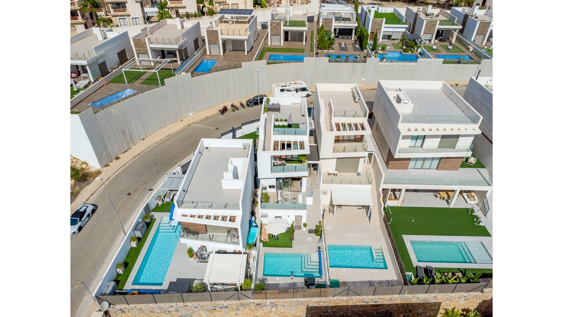 Återförsäljning - Villa - Villamartin - PAU 26